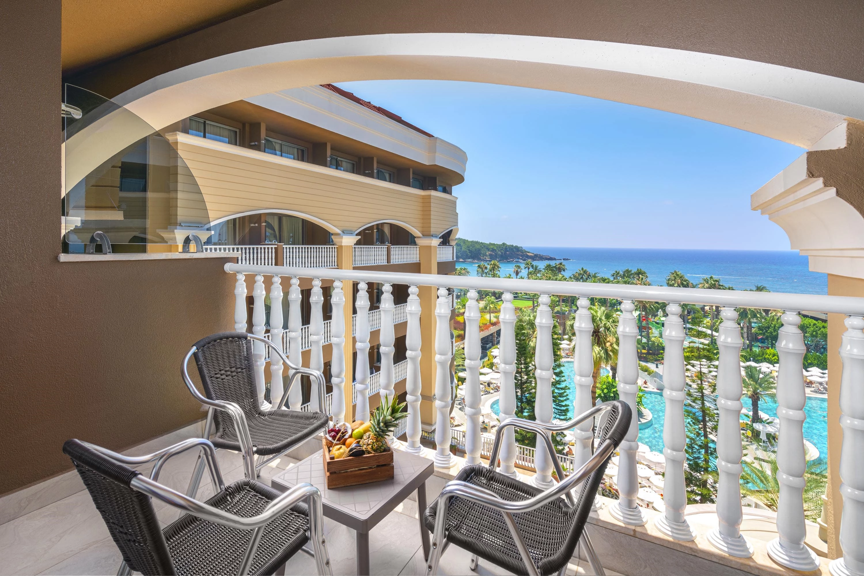 #altIMG Oda in Hotel# Kirman Arycanda Deluxe #altIMG in# Antalya, Türkiye - #altIMG Image# 17