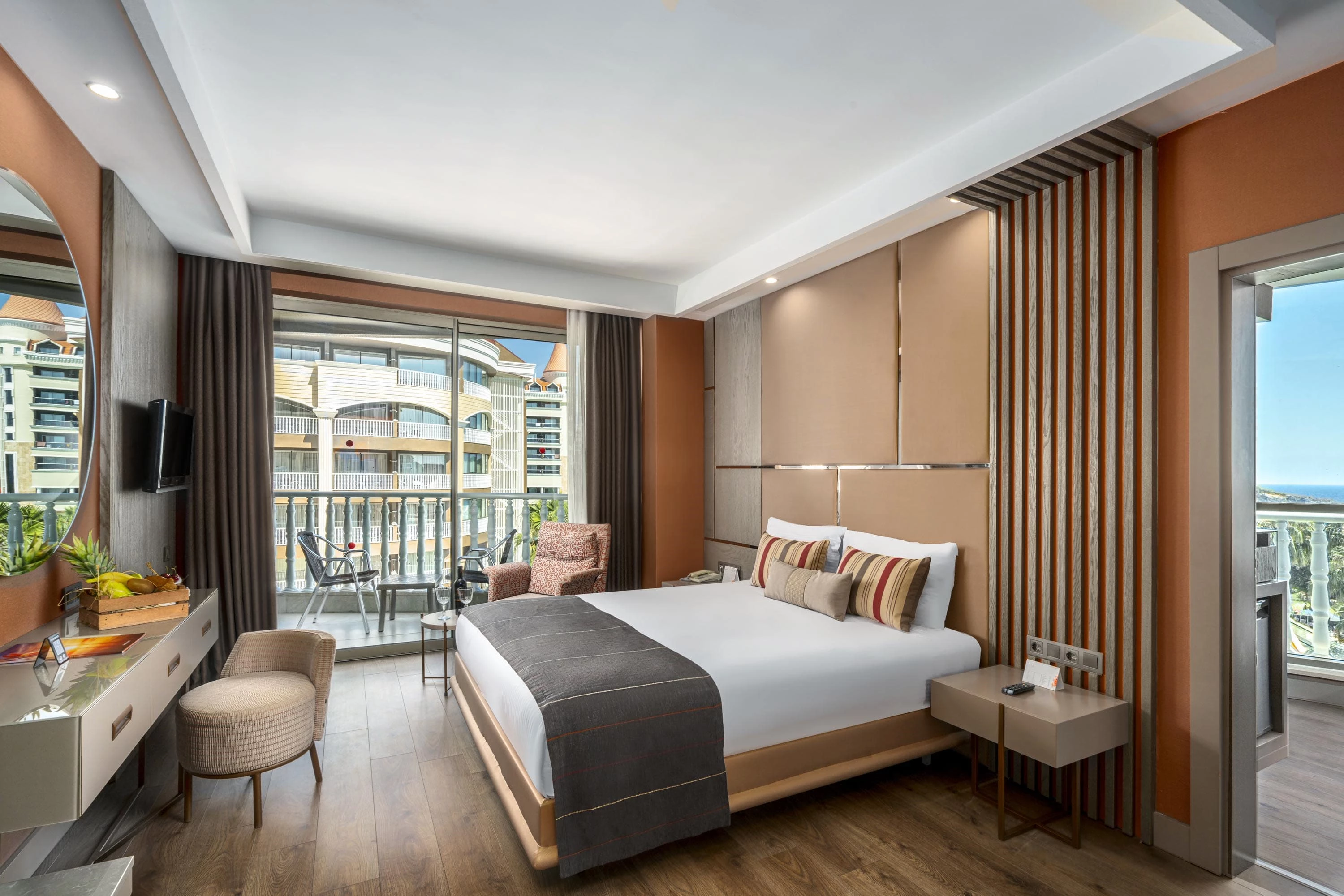 #altIMG Oda in Hotel# Kirman Arycanda Deluxe #altIMG in# Antalya, Türkiye - #altIMG Image# 18