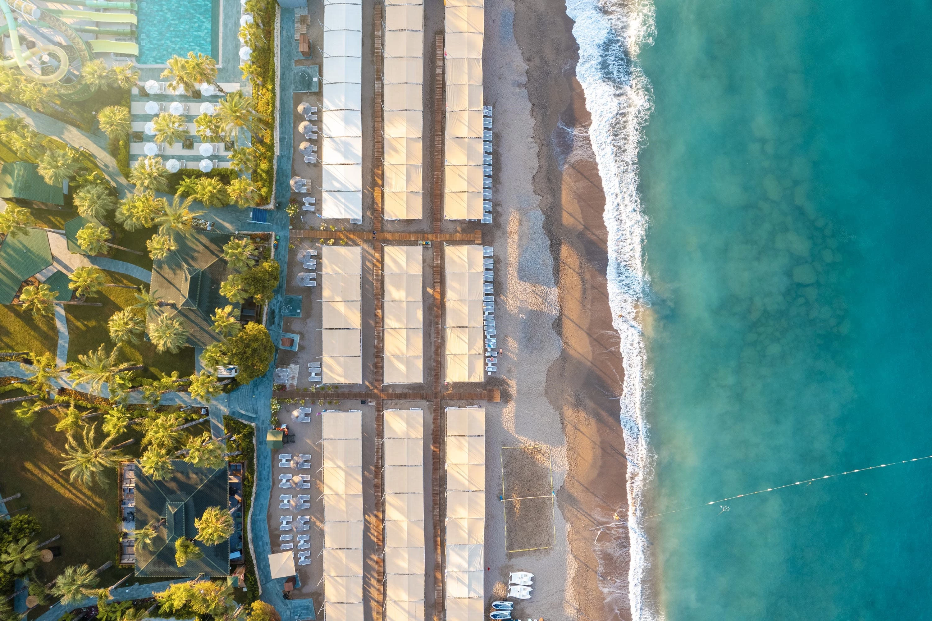 #altIMG Plaj in Hotel# Kirman Arycanda Deluxe #altIMG in# Antalya, Türkiye - #altIMG Image# 1