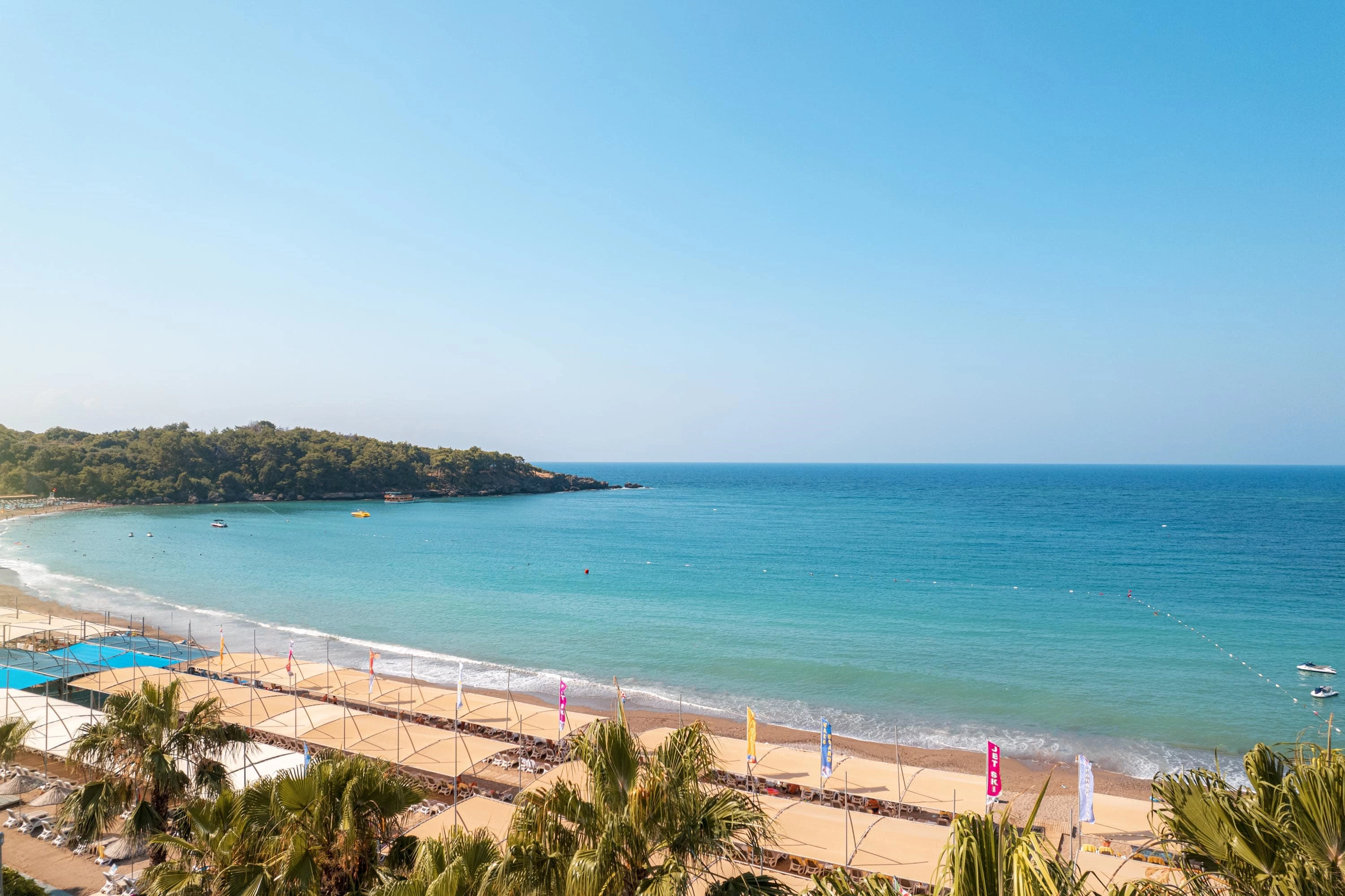 #altIMG Plaj in Hotel# Kirman Arycanda Deluxe #altIMG in# Antalya, Türkiye - #altIMG Image# 5