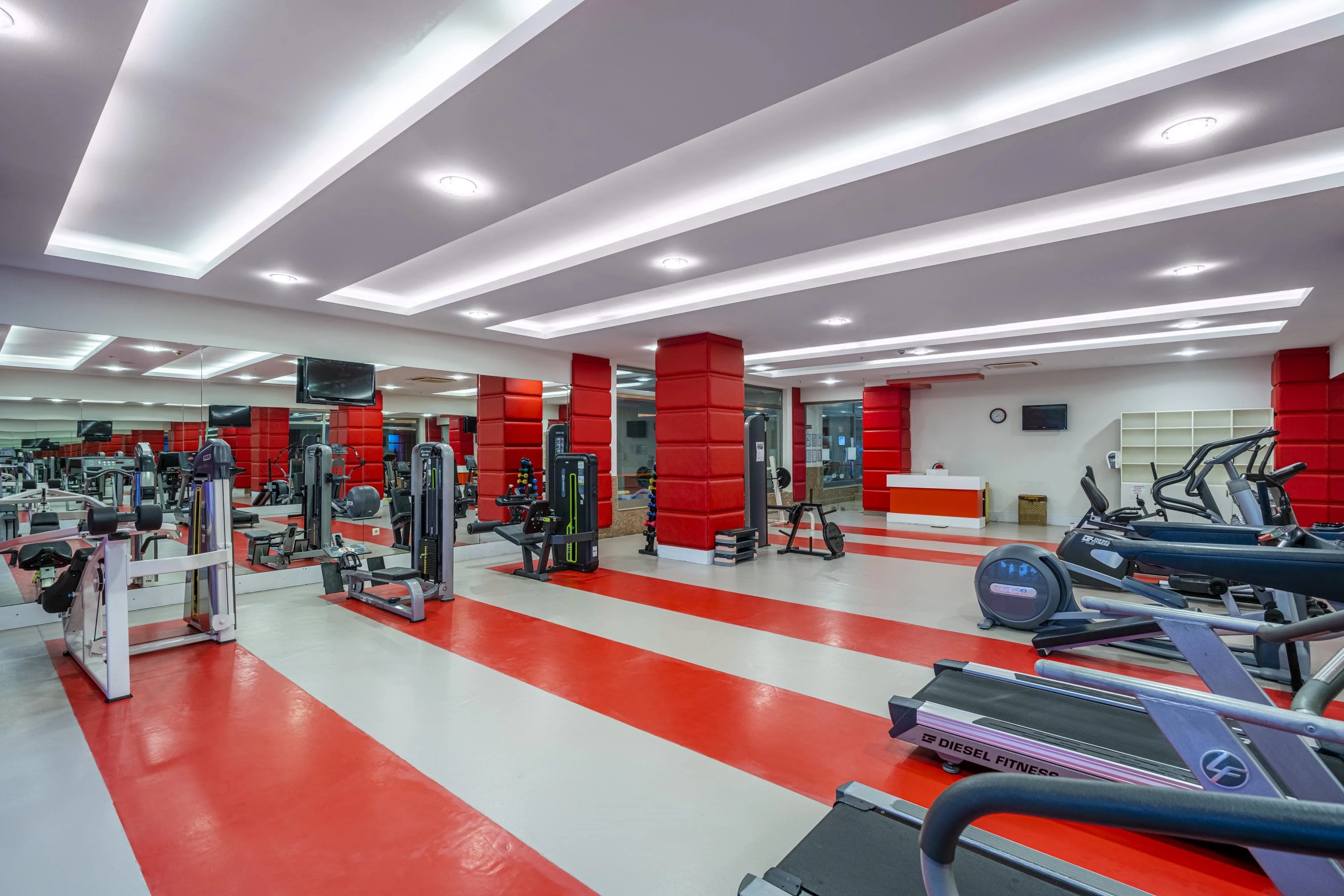 #altIMG Sport in Hotel# Kirman Arycanda Deluxe #altIMG in# Antalya, Türkiye - #altIMG Image# 1