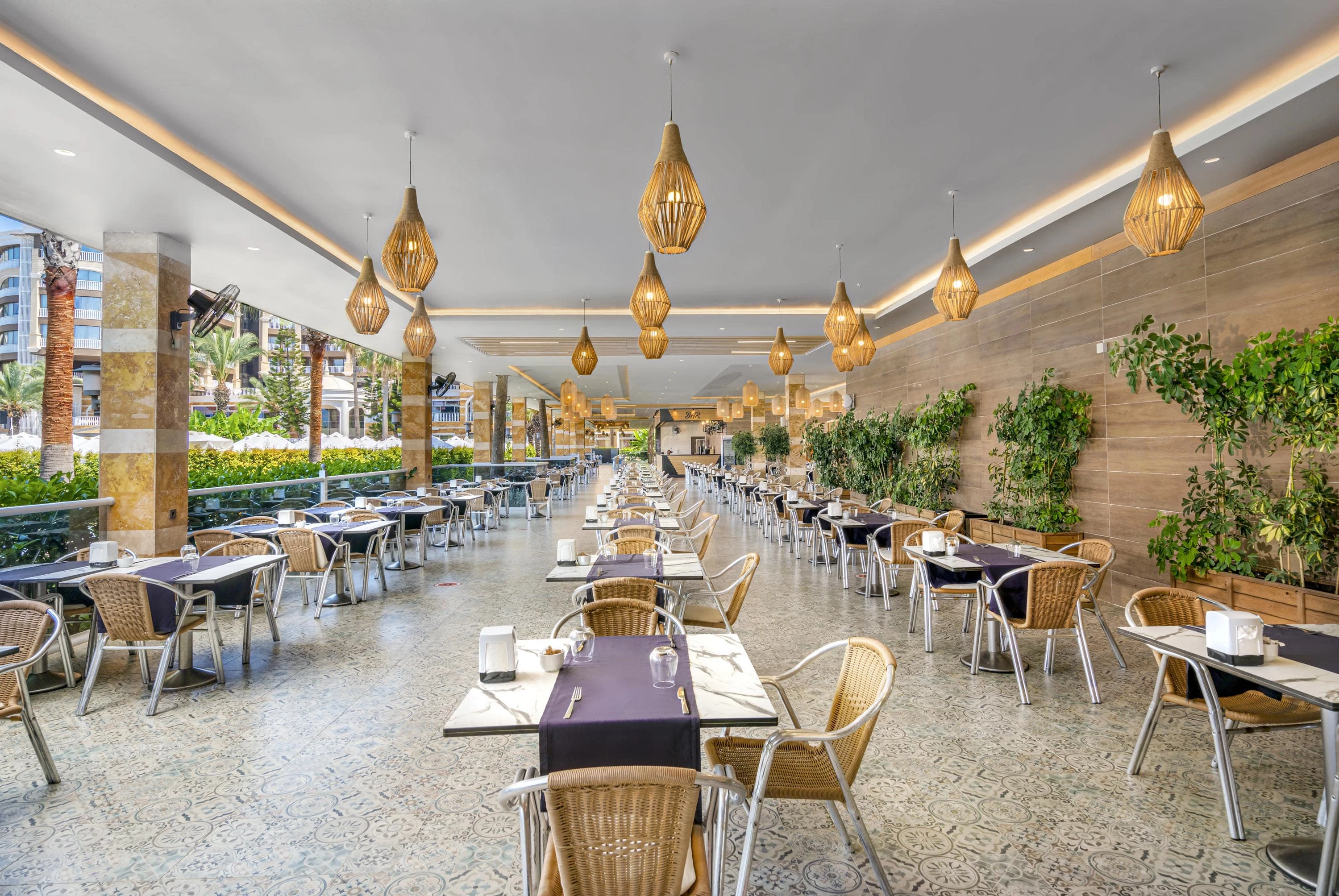 #altIMG Yeme-İçme in Hotel# Kirman Arycanda Deluxe #altIMG in# Antalya, Türkiye - #altIMG Image# 3