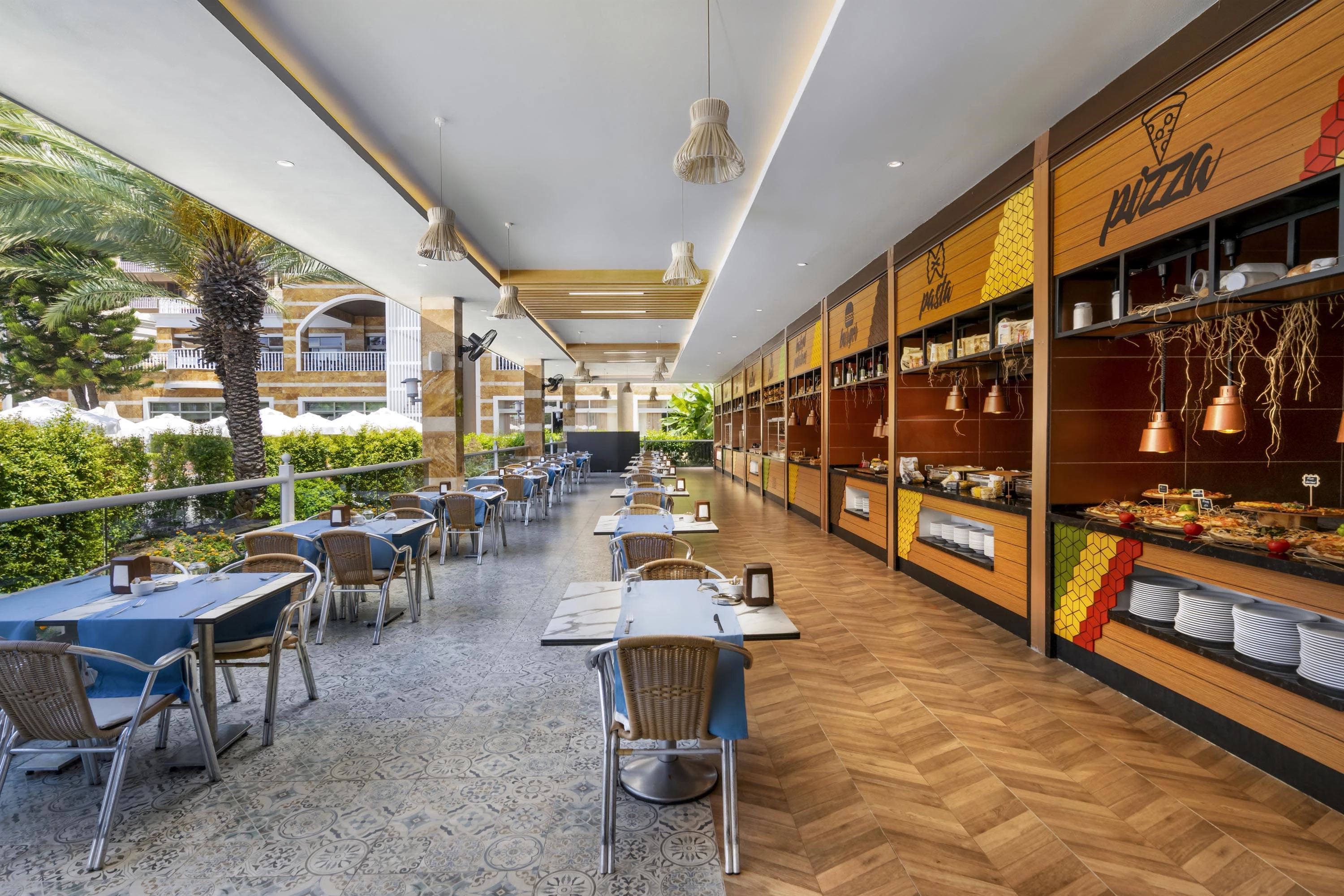 #altIMG Yeme-İçme in Hotel# Kirman Arycanda Deluxe #altIMG in# Antalya, Türkiye - #altIMG Image# 2