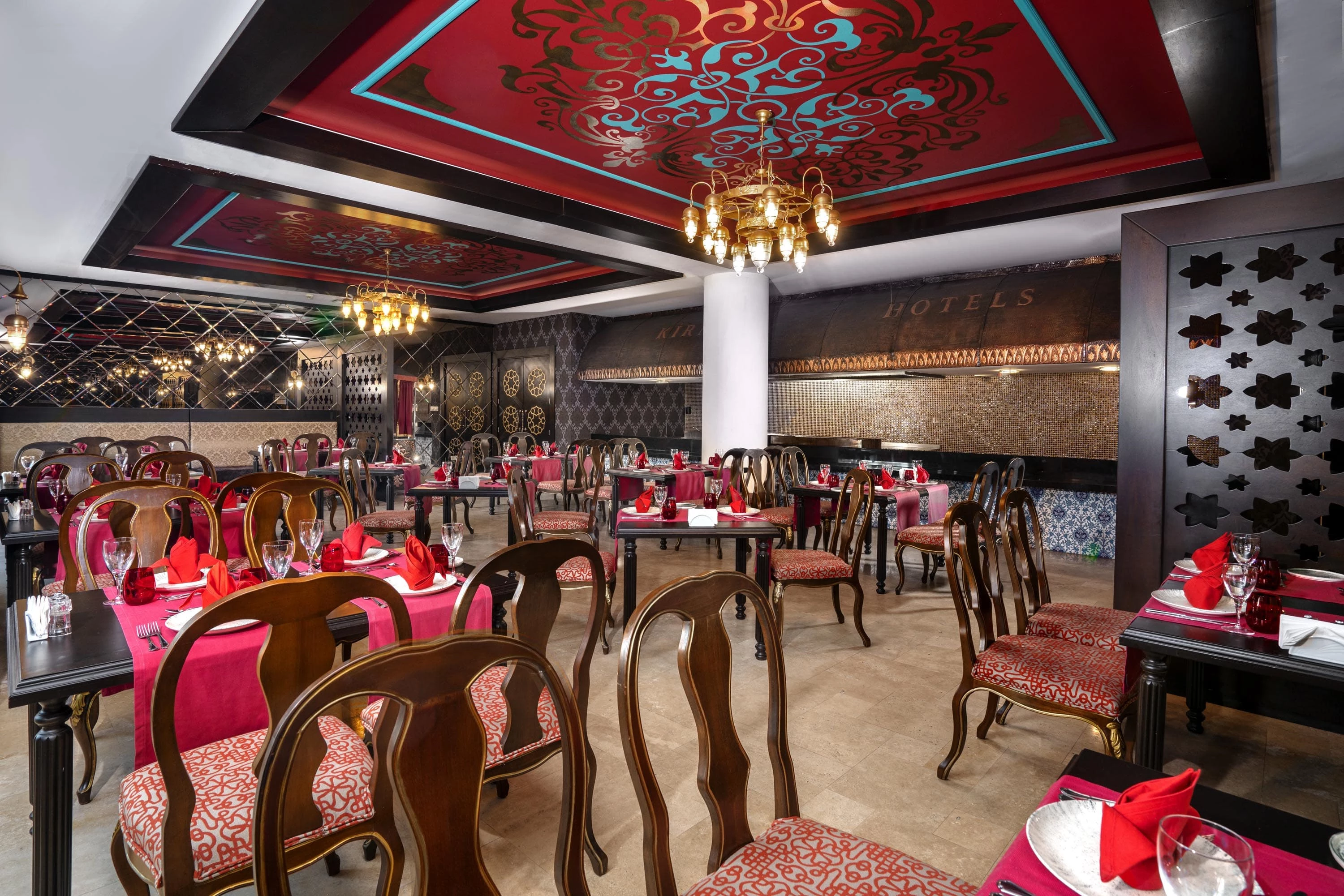 #altIMG Yeme-İçme in Hotel# Kirman Arycanda Deluxe #altIMG in# Antalya, Türkiye - #altIMG Image# 8