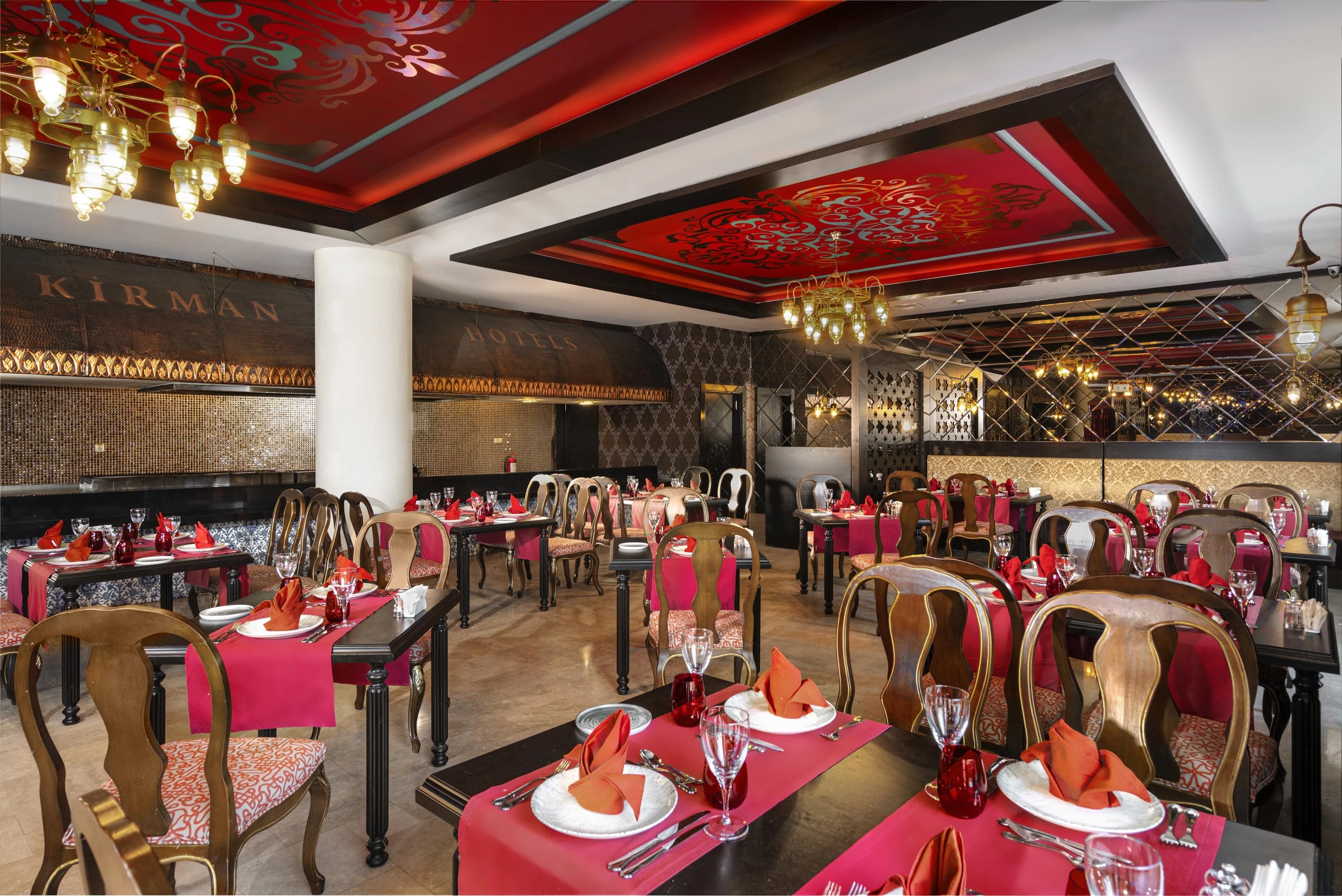 #altIMG Yeme-İçme in Hotel# Kirman Arycanda Deluxe #altIMG in# Antalya, Türkiye - #altIMG Image# 9