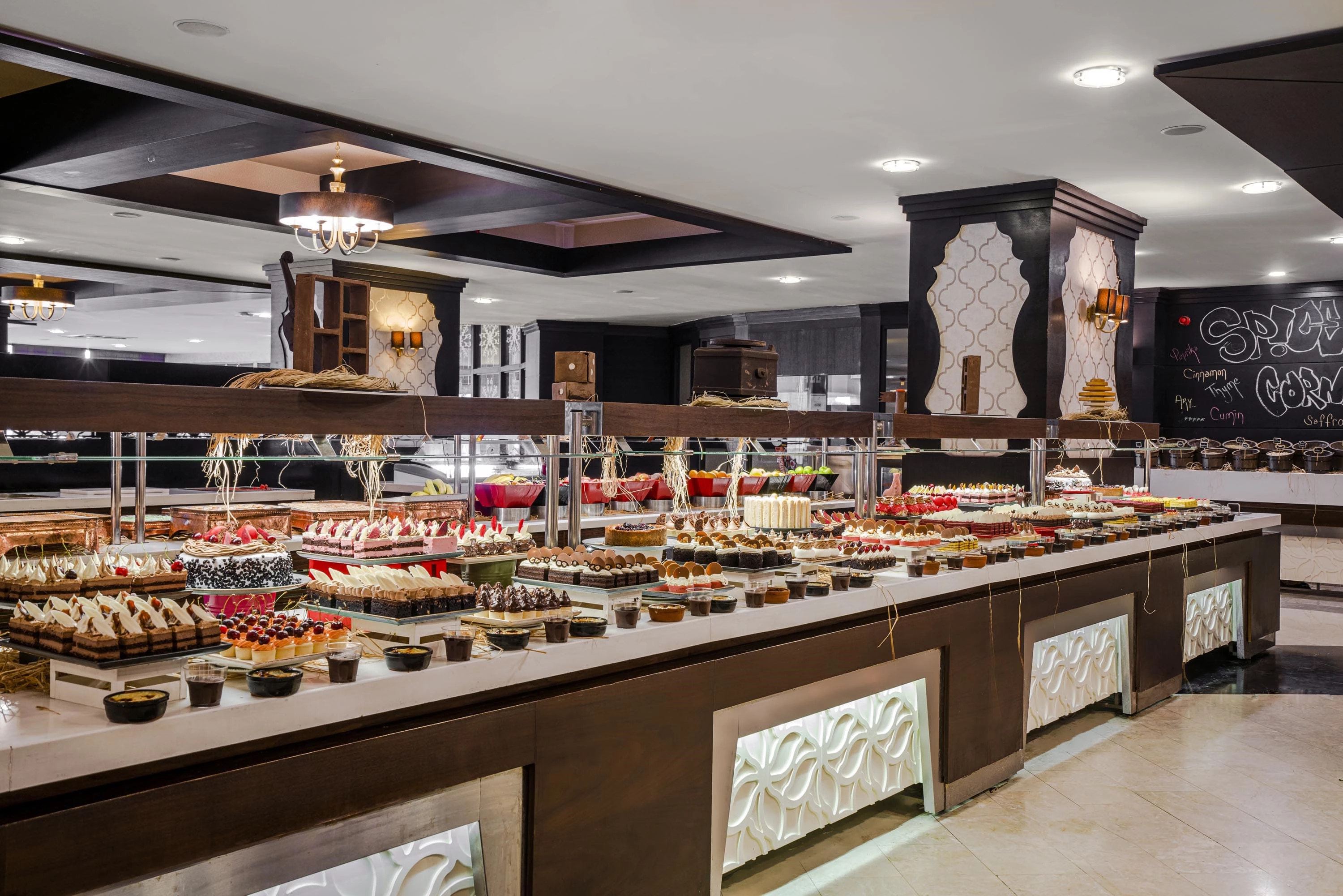 #altIMG Yeme-İçme in Hotel# Kirman Arycanda Deluxe #altIMG in# Antalya, Türkiye - #altIMG Image# 13