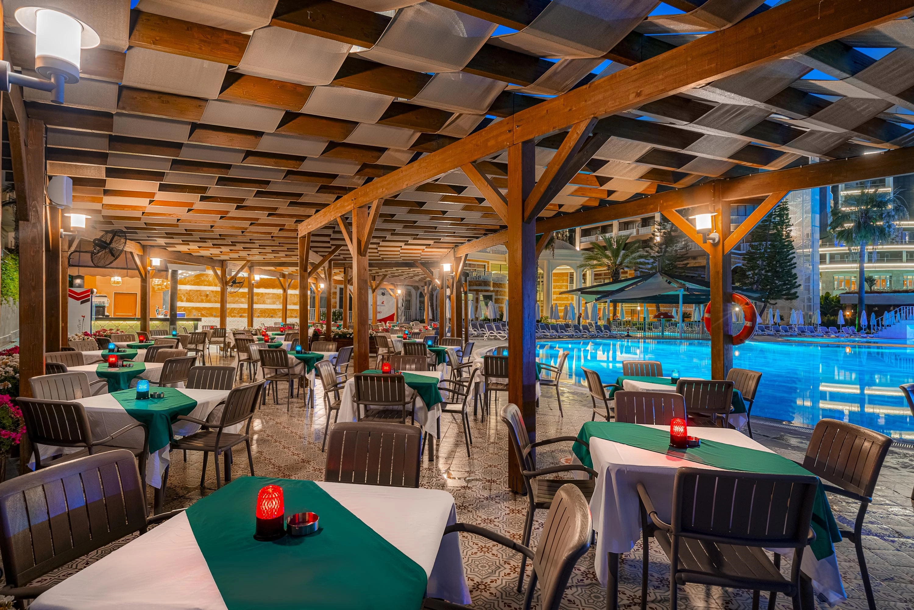 #altIMG Yeme-İçme in Hotel# Kirman Arycanda Deluxe #altIMG in# Antalya, Türkiye - #altIMG Image# 18