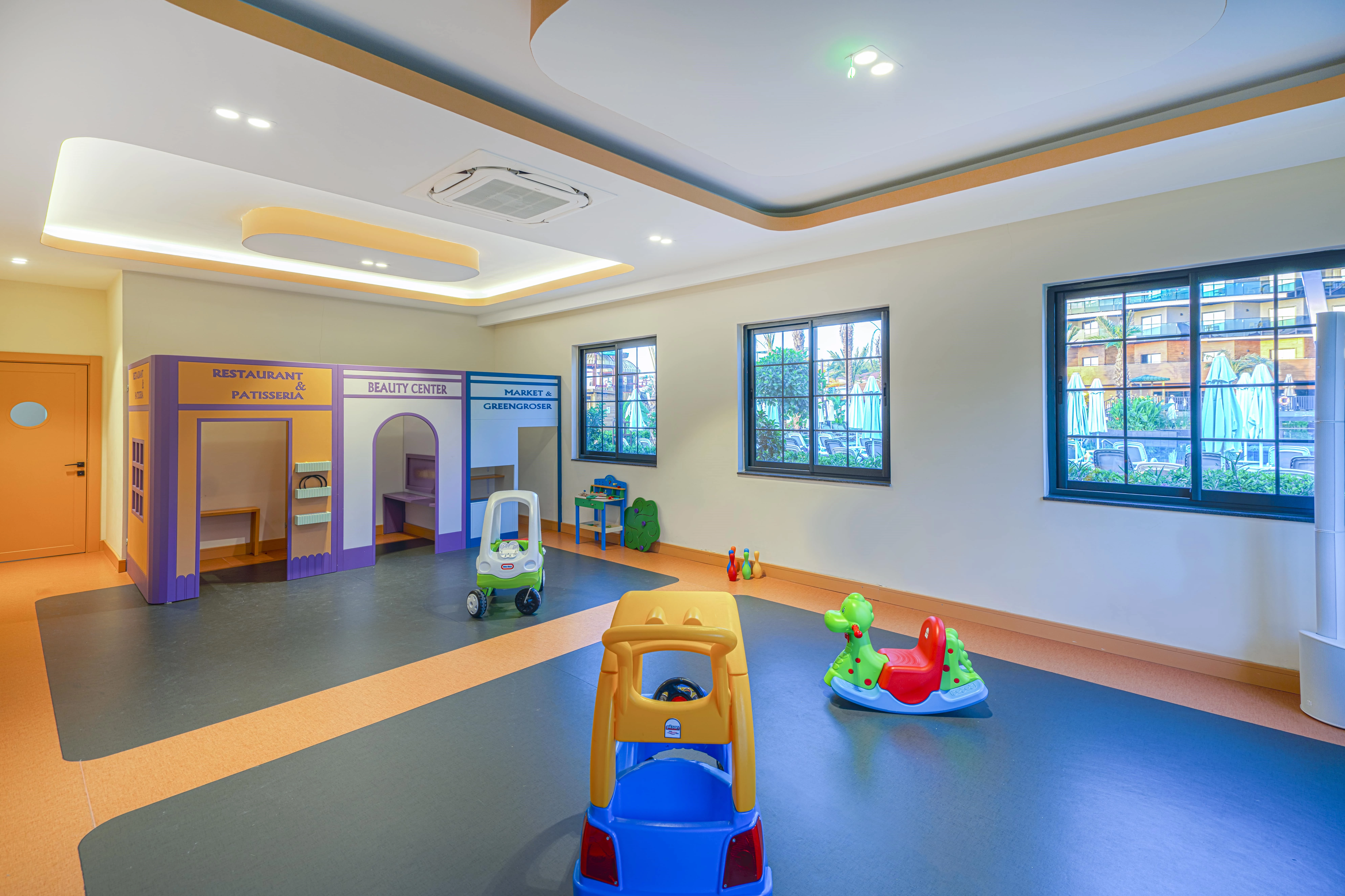 #altIMG Çocuk in Hotel# Kirman Calyptus #altIMG in# Antalya, Türkiye - #altIMG Image# 2