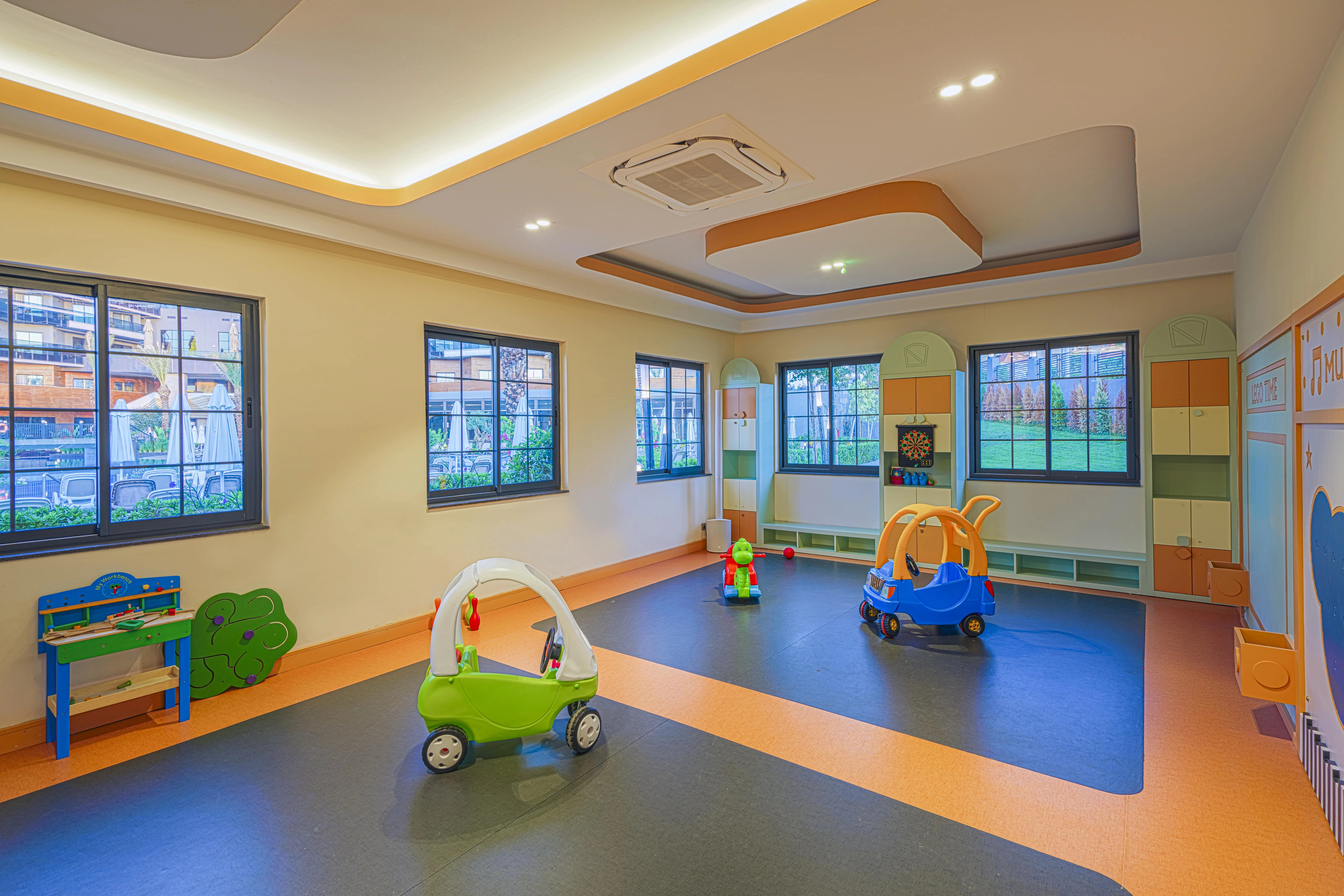 #altIMG Çocuk in Hotel# Kirman Calyptus #altIMG in# Antalya, Türkiye - #altIMG Image# 5