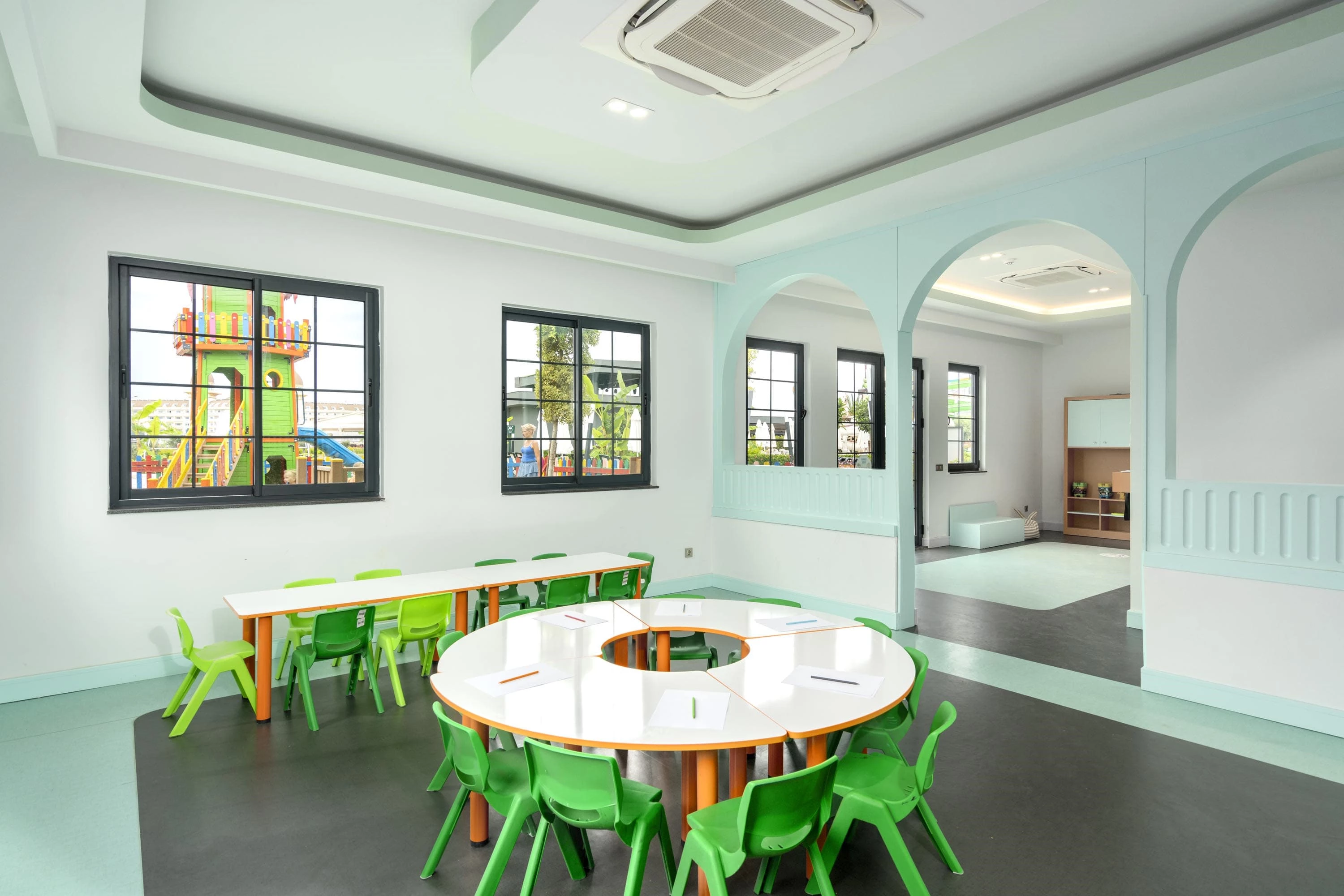 #altIMG Çocuk in Hotel# Kirman Calyptus #altIMG in# Antalya, Türkiye - #altIMG Image# 8