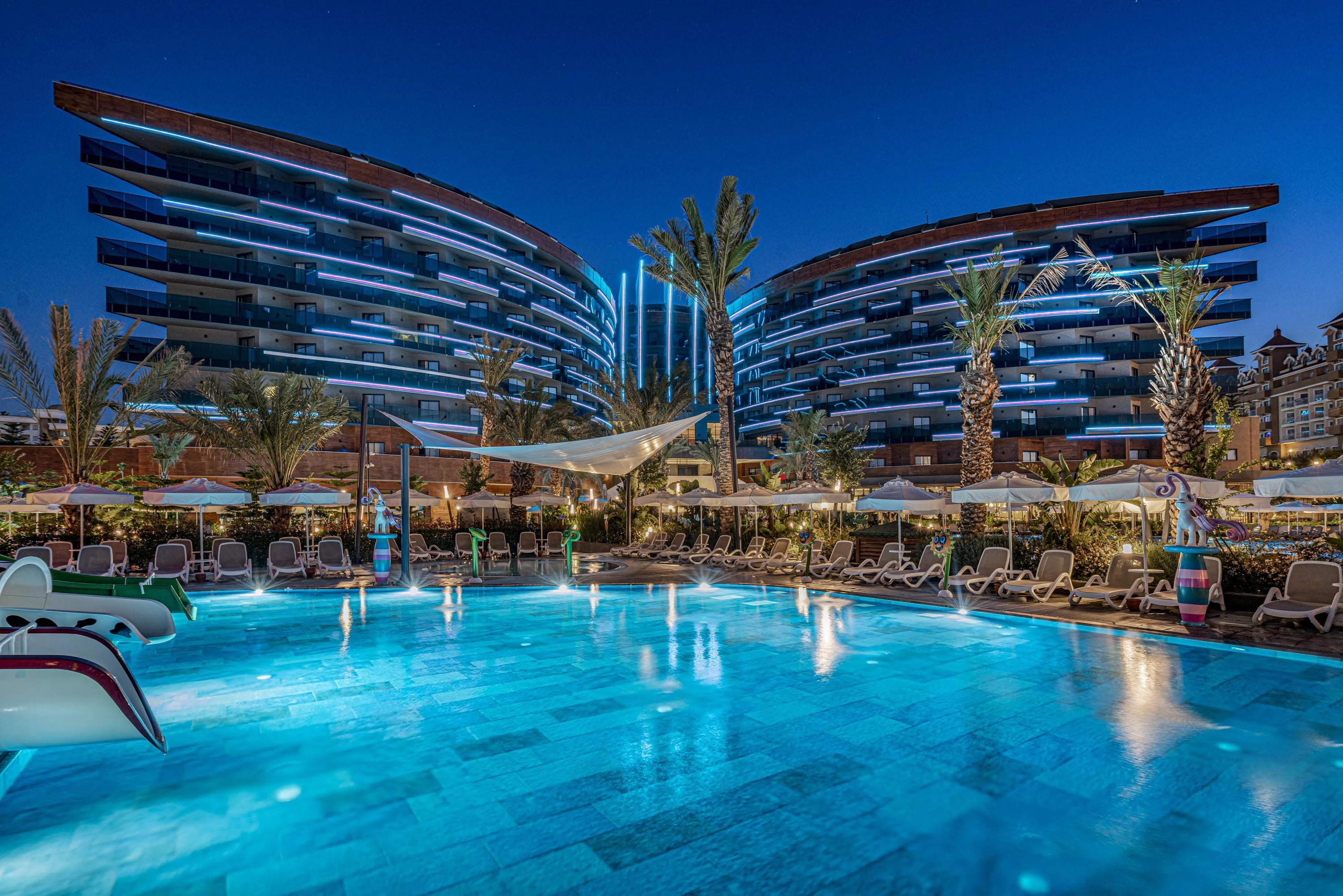 #altIMG Hotel# Kirman Calyptus #altIMG in# Antalya, Türkiye - #altIMG Image# 5