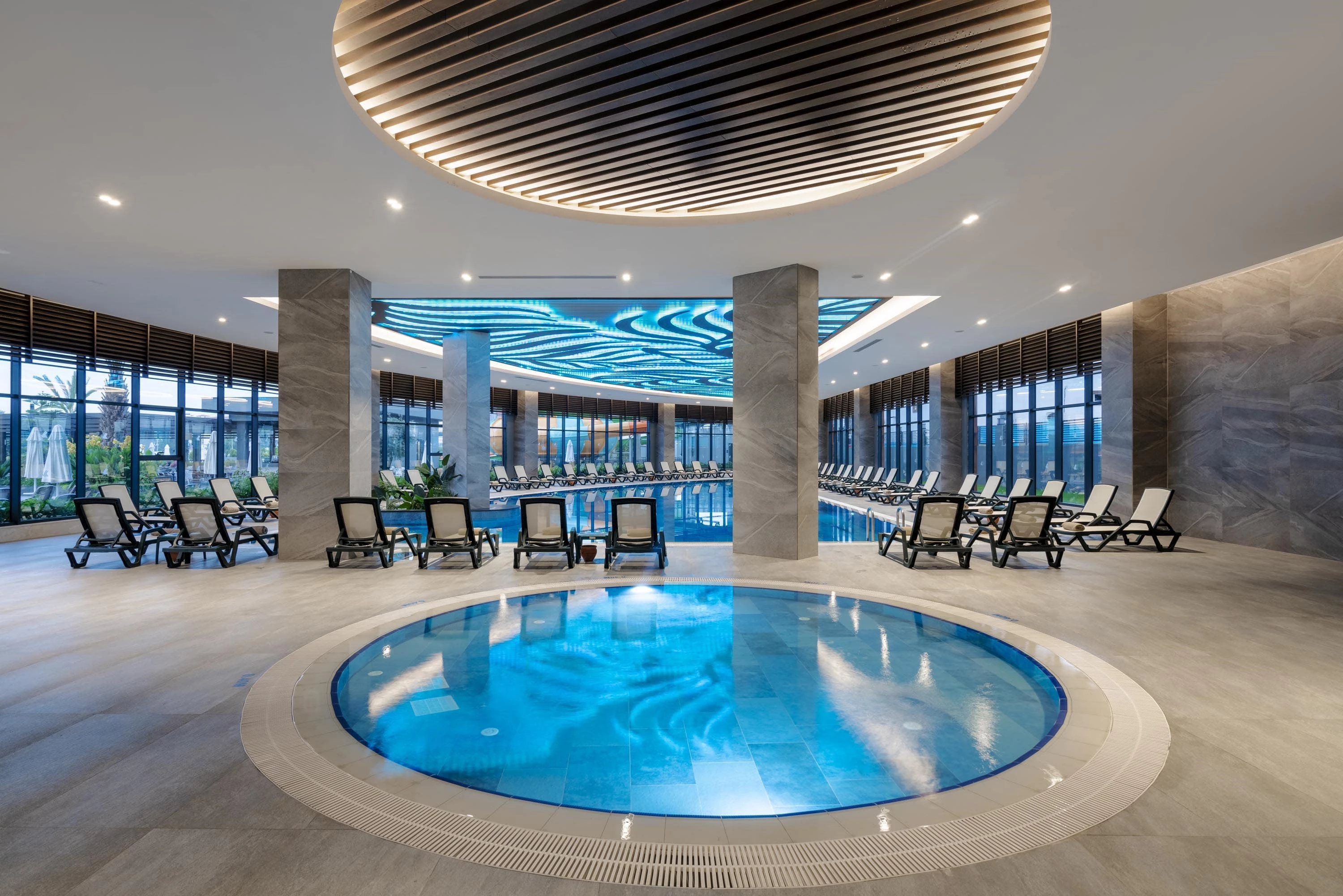 #altIMG Havuz in Hotel# Kirman Calyptus #altIMG in# Antalya, Türkiye - #altIMG Image# 5