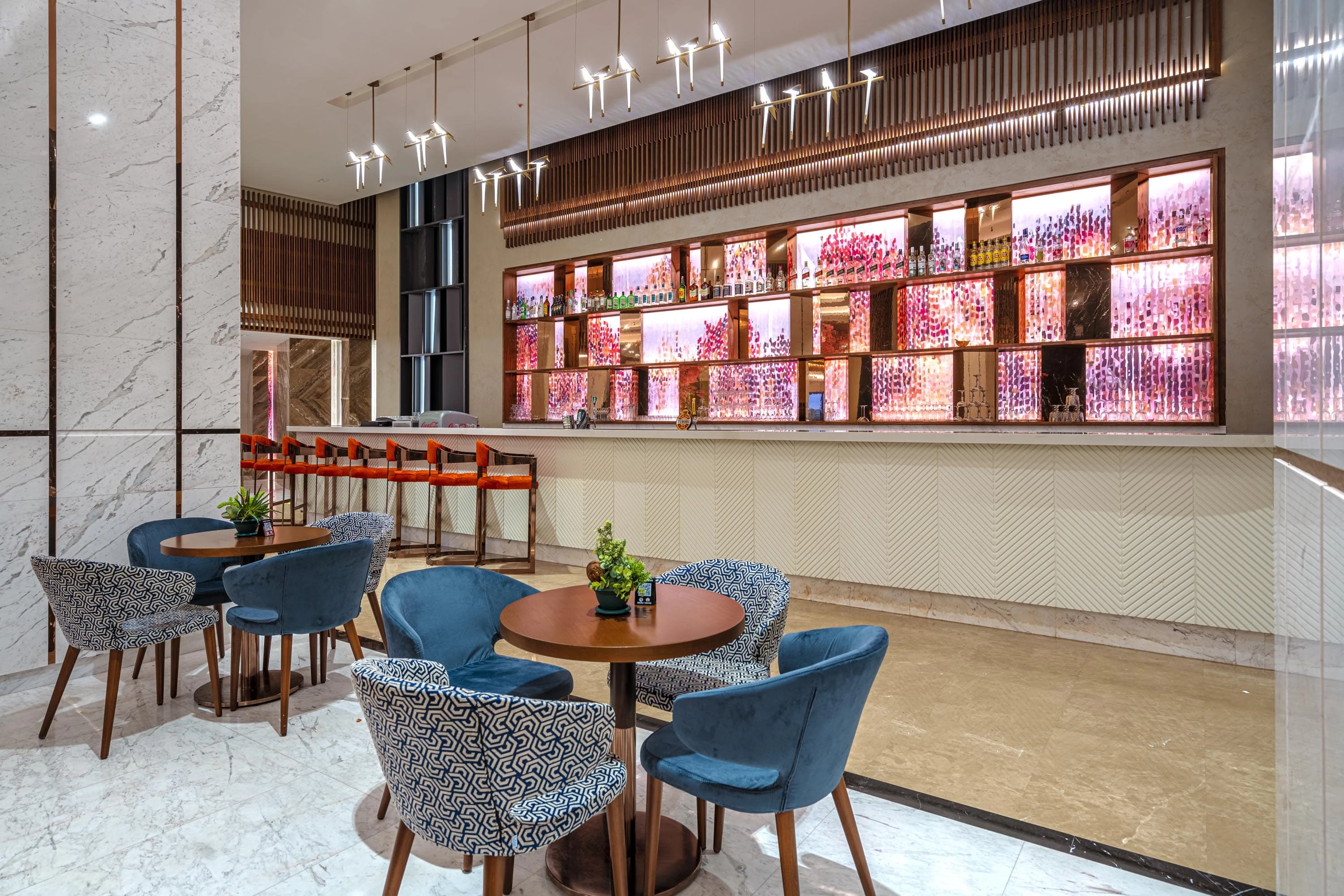 #altIMG Lobi in Hotel# Kirman Calyptus #altIMG in# Antalya, Türkiye - #altIMG Image# 2