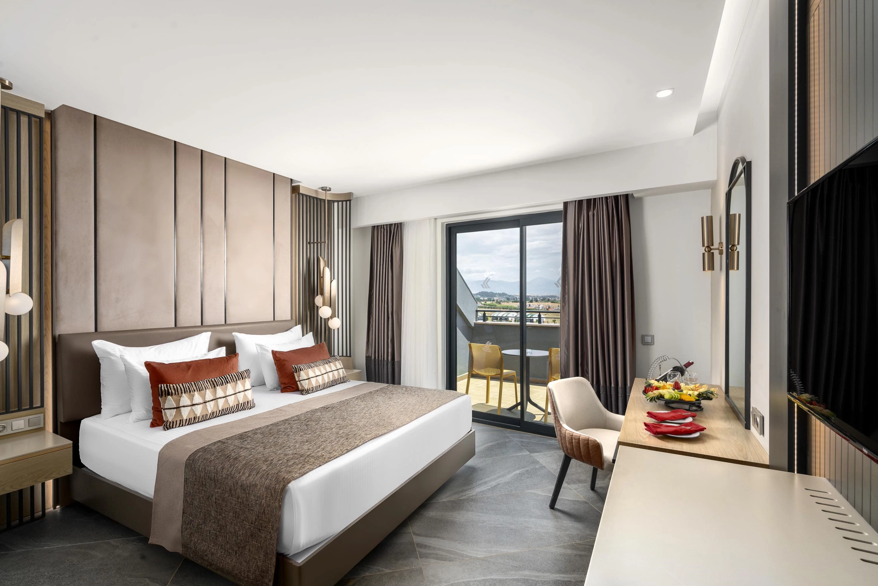 #altIMG Oda in Hotel# Kirman Calyptus #altIMG in# Antalya, Türkiye - #altIMG Image# 10