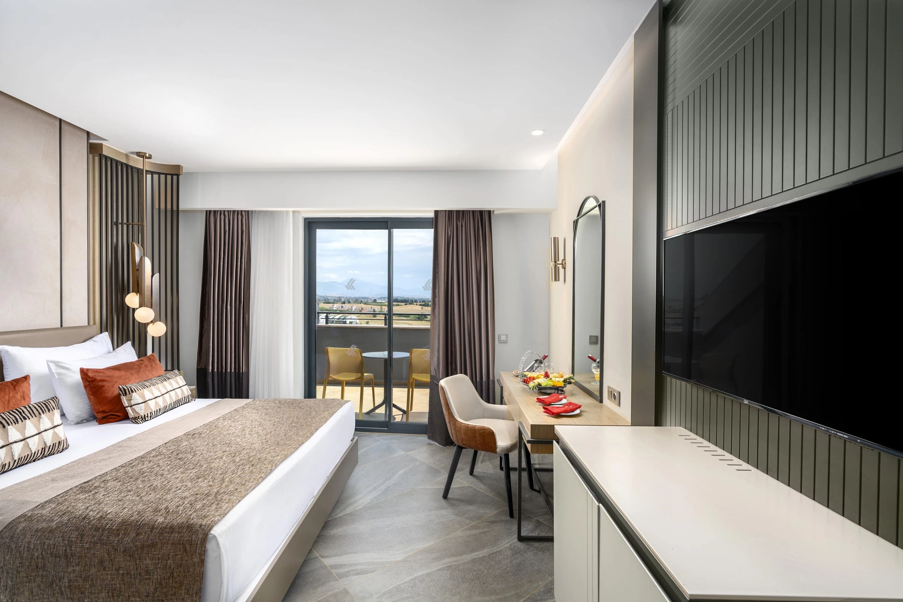 #altIMG Oda in Hotel# Kirman Calyptus #altIMG in# Antalya, Türkiye - #altIMG Image# 11