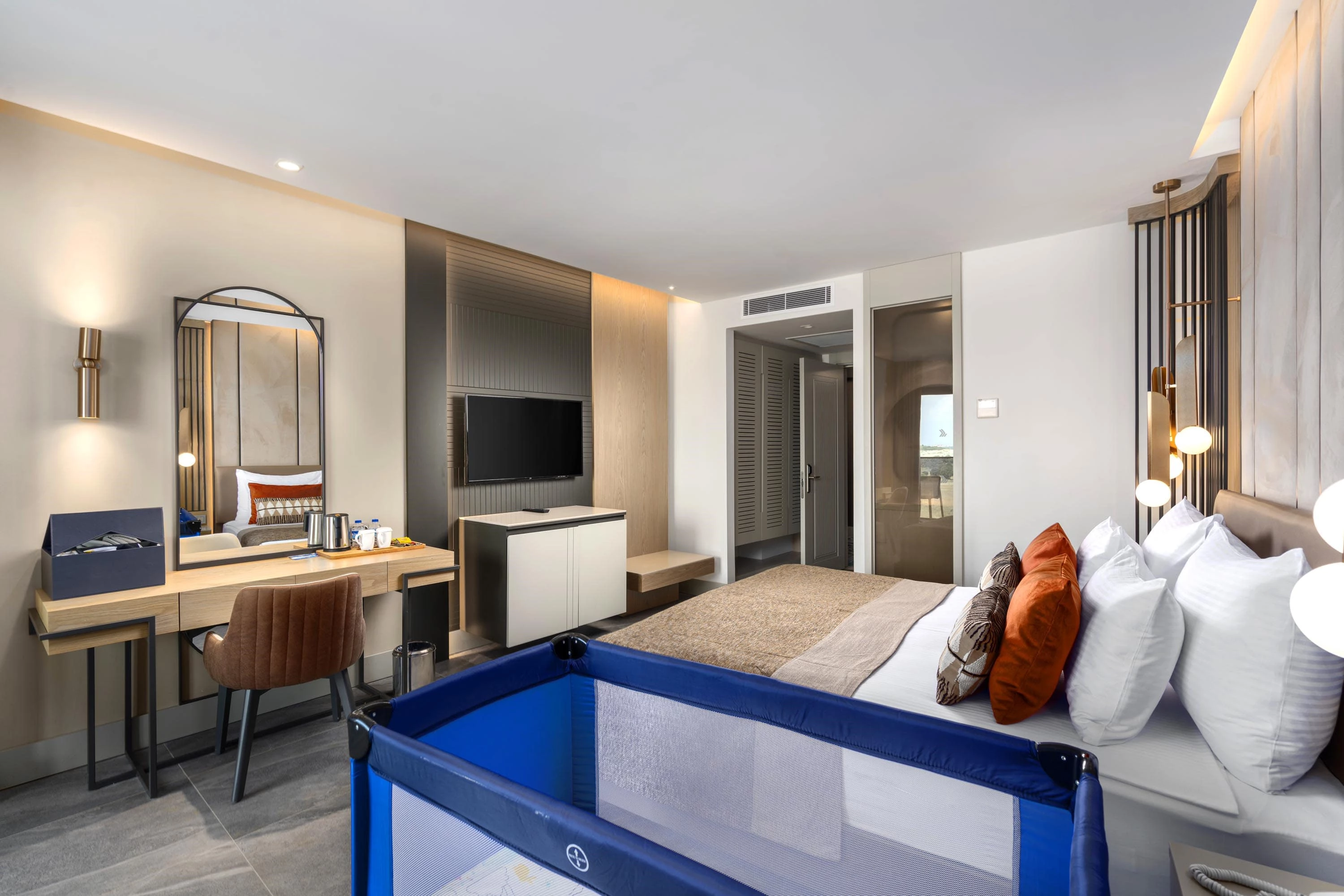 #altIMG Oda in Hotel# Kirman Calyptus #altIMG in# Antalya, Türkiye - #altIMG Image# 12