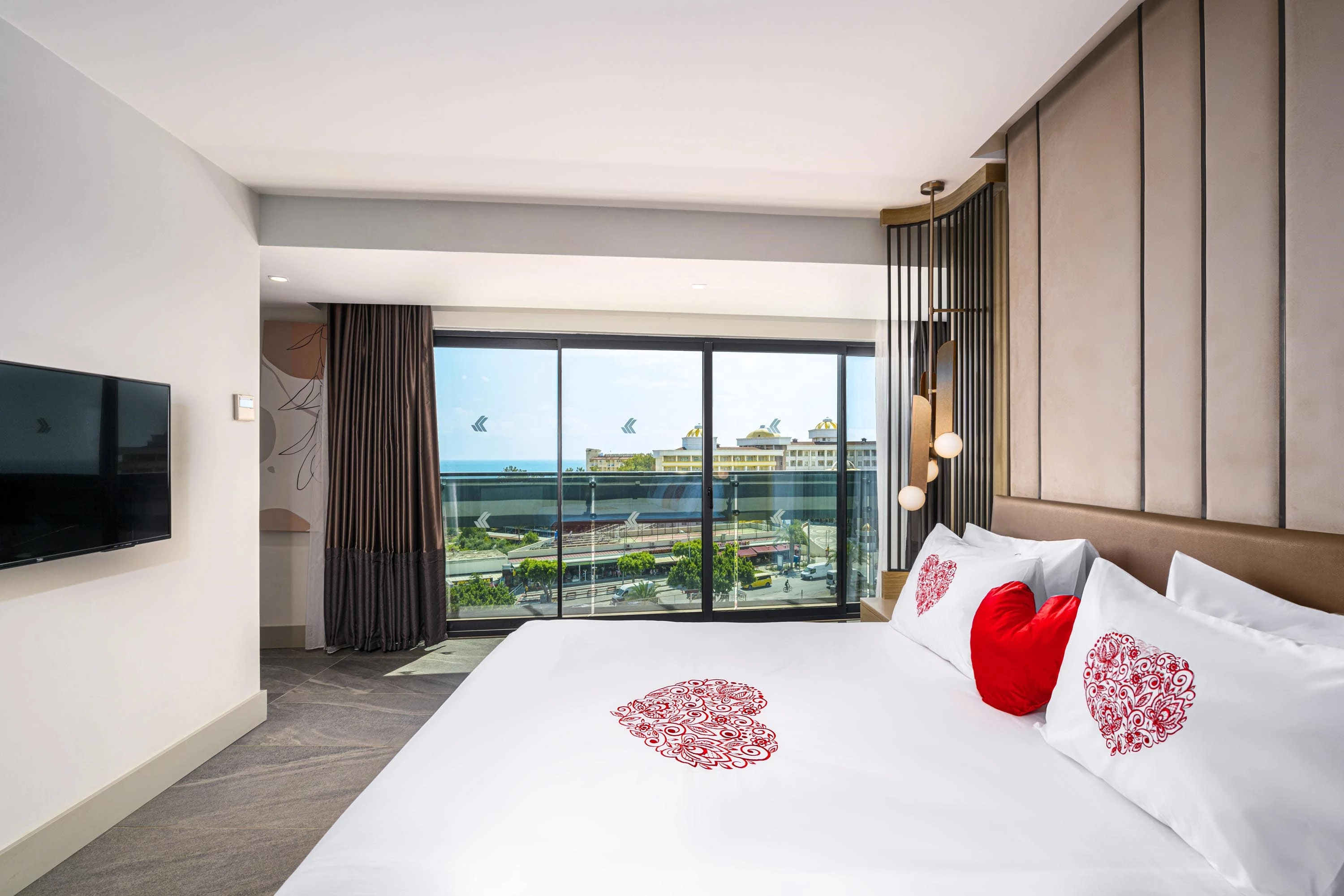 #altIMG Oda in Hotel# Kirman Calyptus #altIMG in# Antalya, Türkiye - #altIMG Image# 17