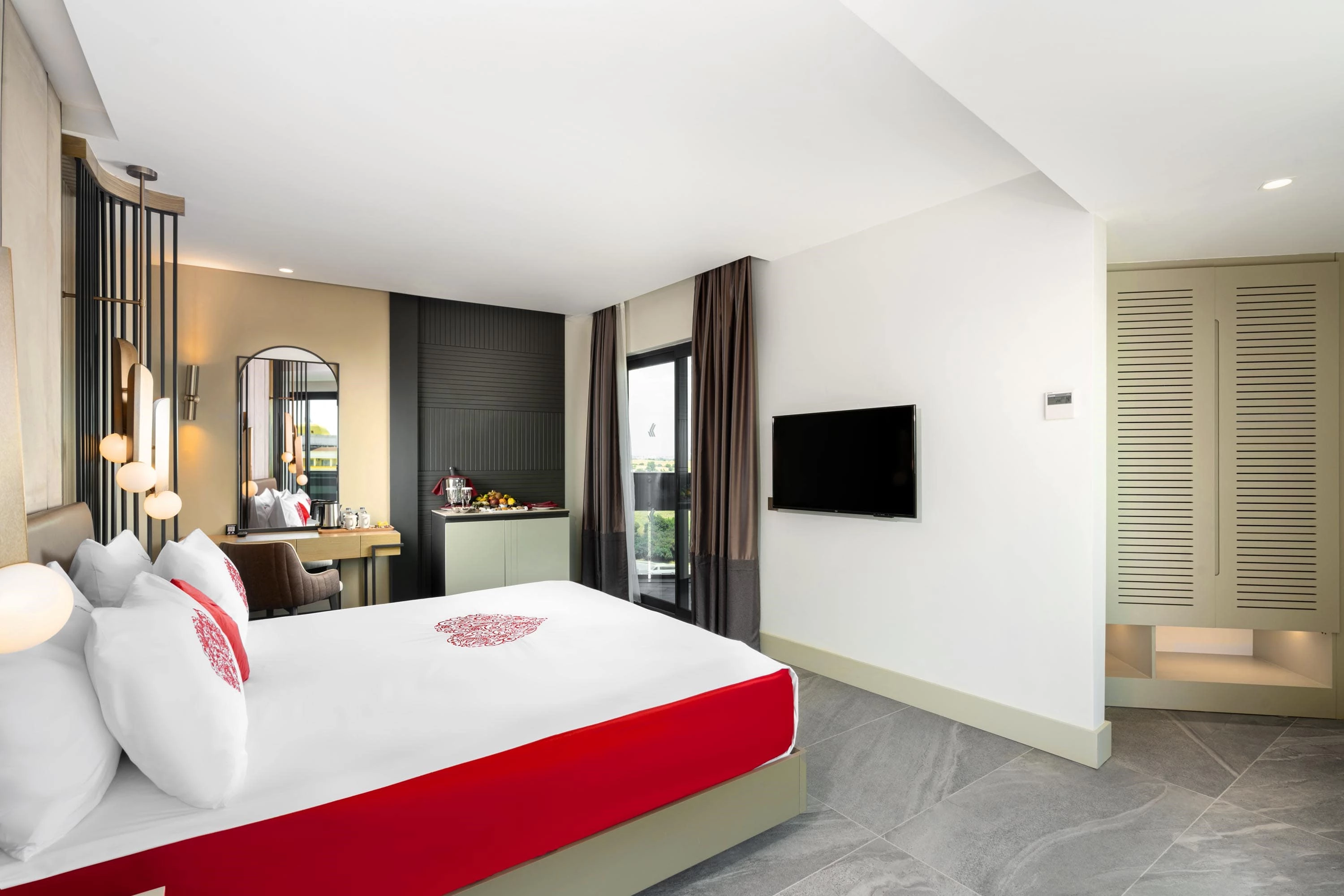 #altIMG Oda in Hotel# Kirman Calyptus #altIMG in# Antalya, Türkiye - #altIMG Image# 18