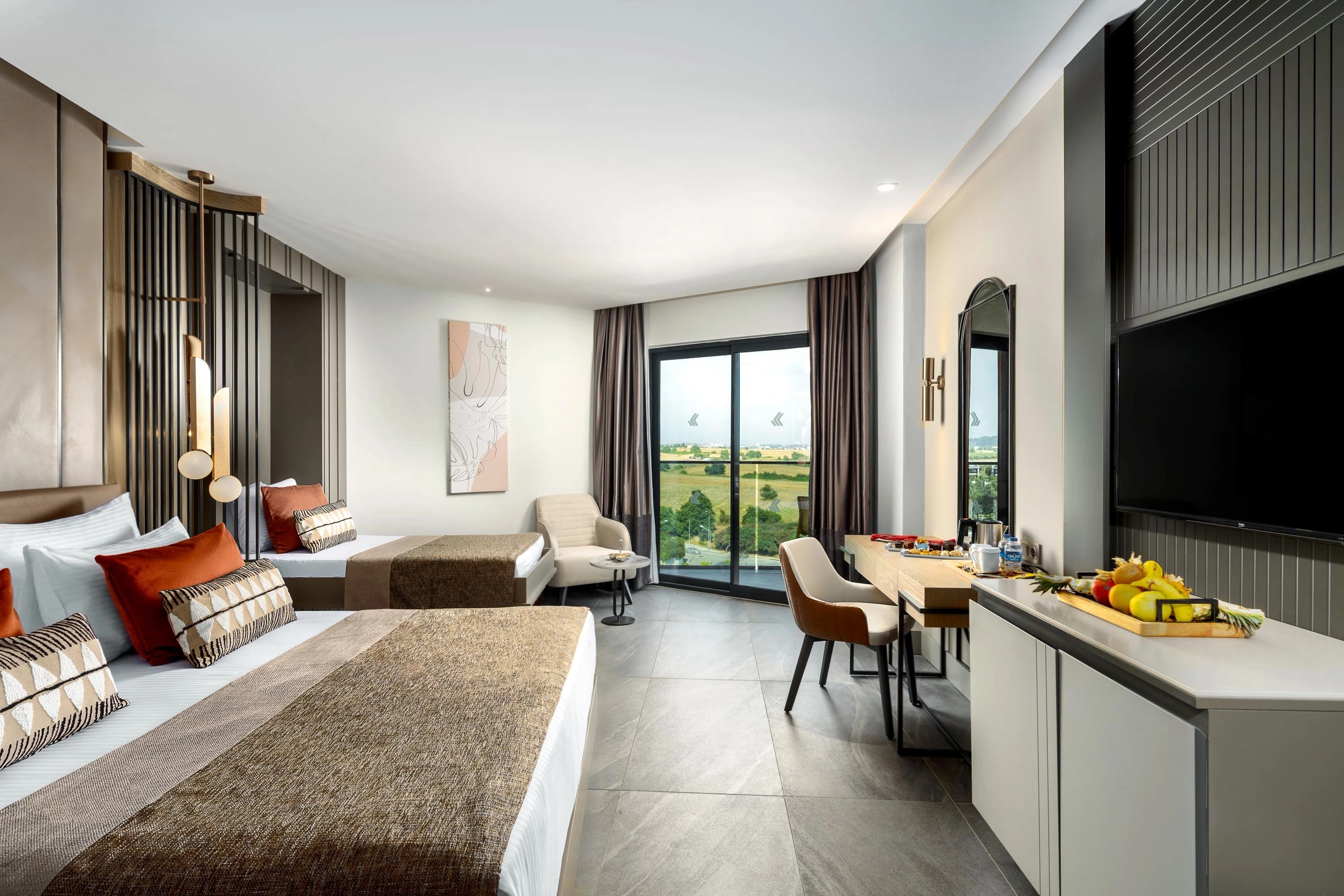 #altIMG Oda in Hotel# Kirman Calyptus #altIMG in# Antalya, Türkiye - #altIMG Image# 22