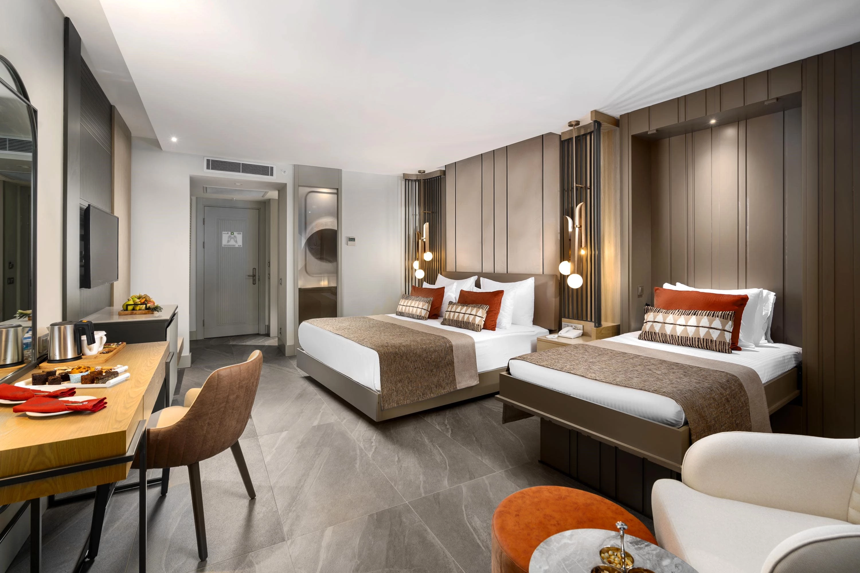 #altIMG Oda in Hotel# Kirman Calyptus #altIMG in# Antalya, Türkiye - #altIMG Image# 23