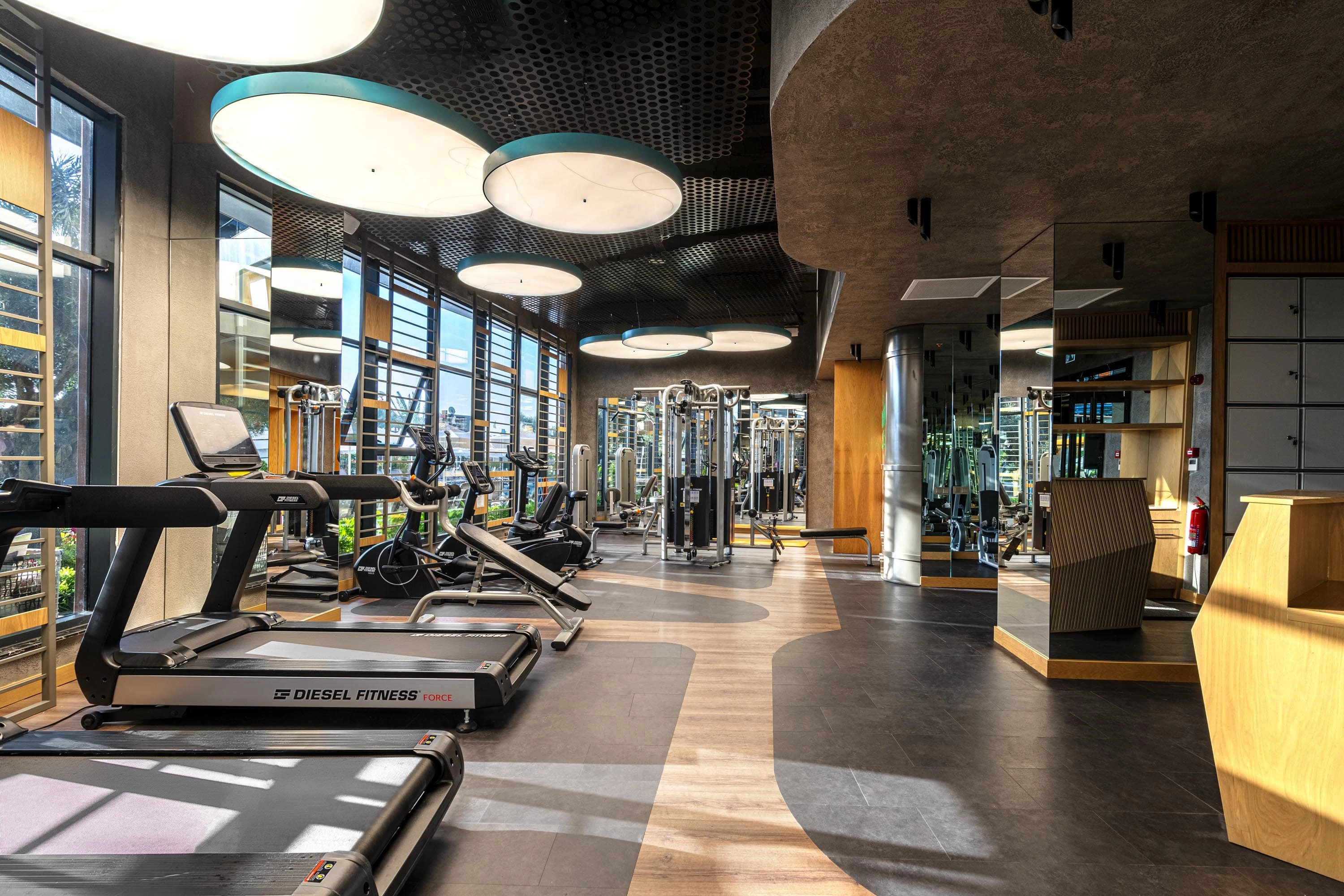 #altIMG Sport in Hotel# Kirman Calyptus #altIMG in# Antalya, Türkiye - #altIMG Image# 2