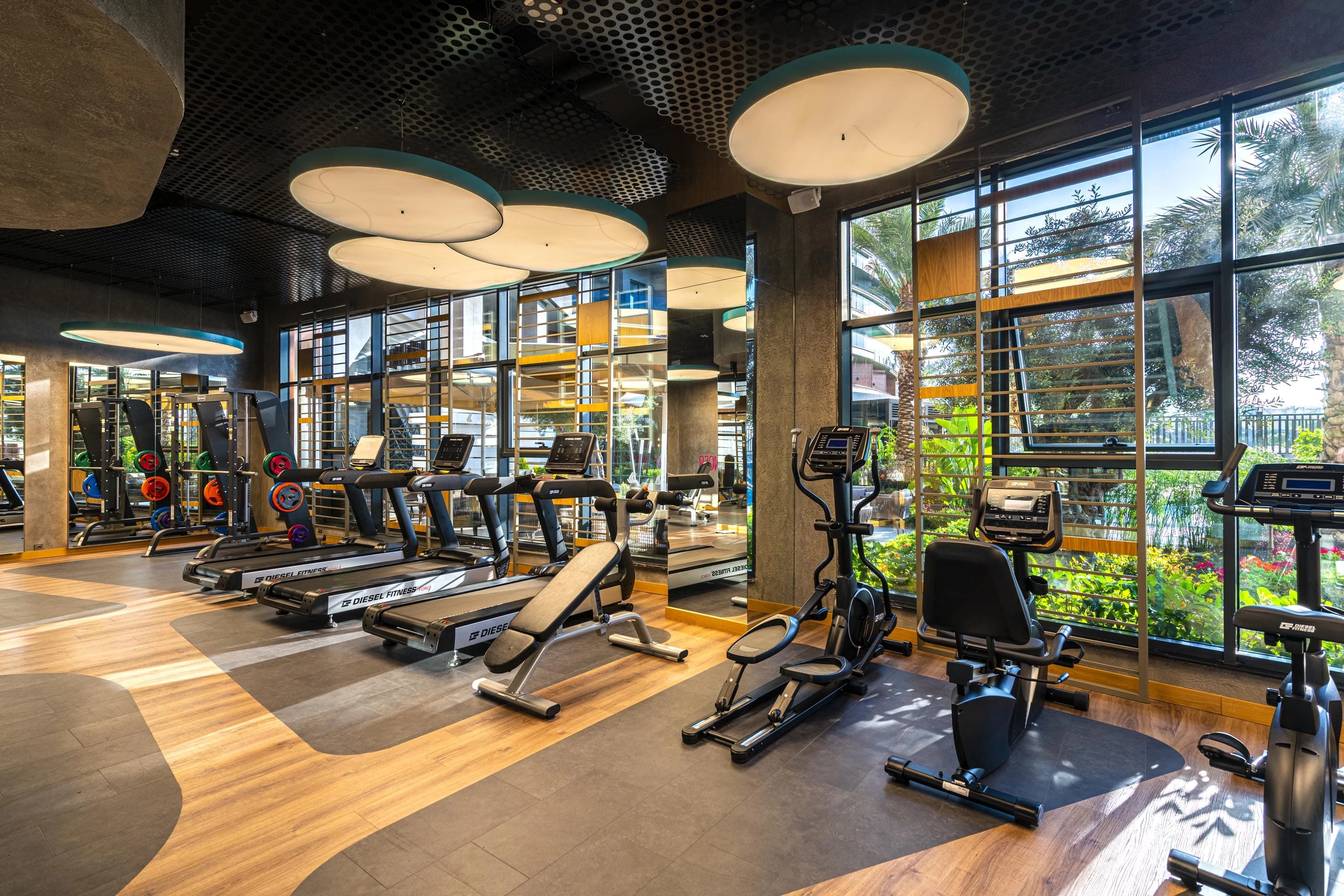 #altIMG Sport in Hotel# Kirman Calyptus #altIMG in# Antalya, Türkiye - #altIMG Image# 1