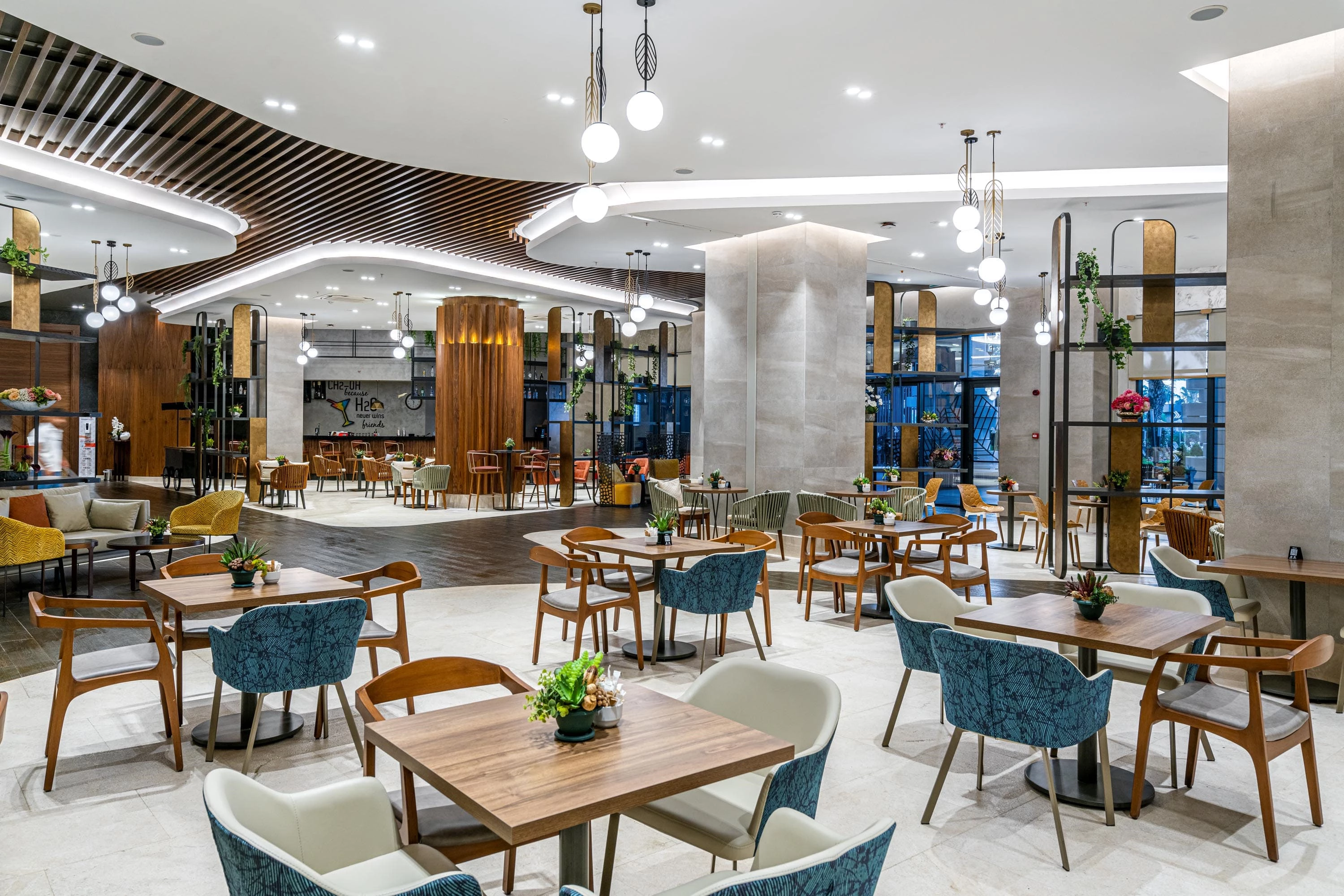 #altIMG Yeme-İçme in Hotel# Kirman Calyptus #altIMG in# Antalya, Türkiye - #altIMG Image# 2