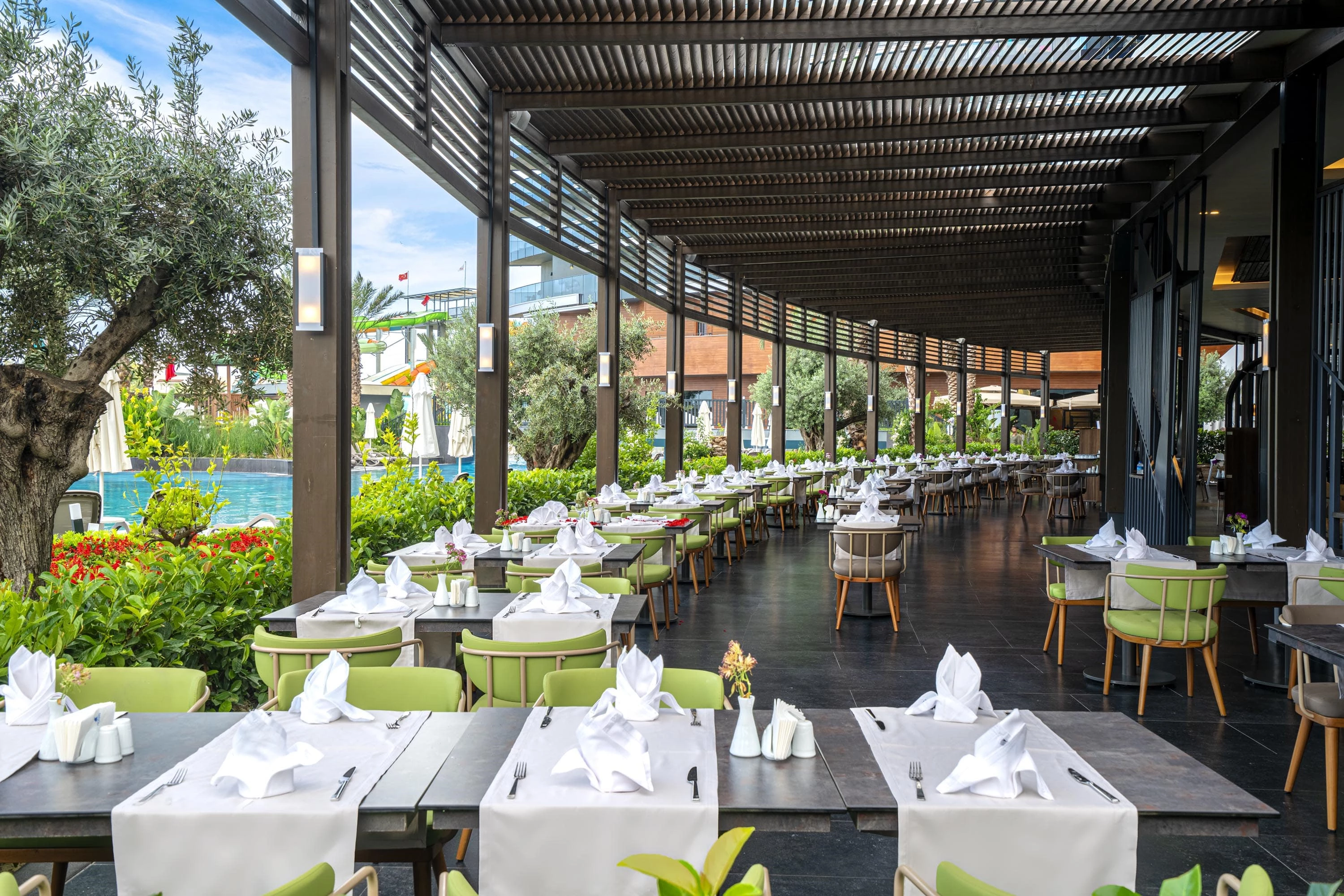 #altIMG Yeme-İçme in Hotel# Kirman Calyptus #altIMG in# Antalya, Türkiye - #altIMG Image# 11