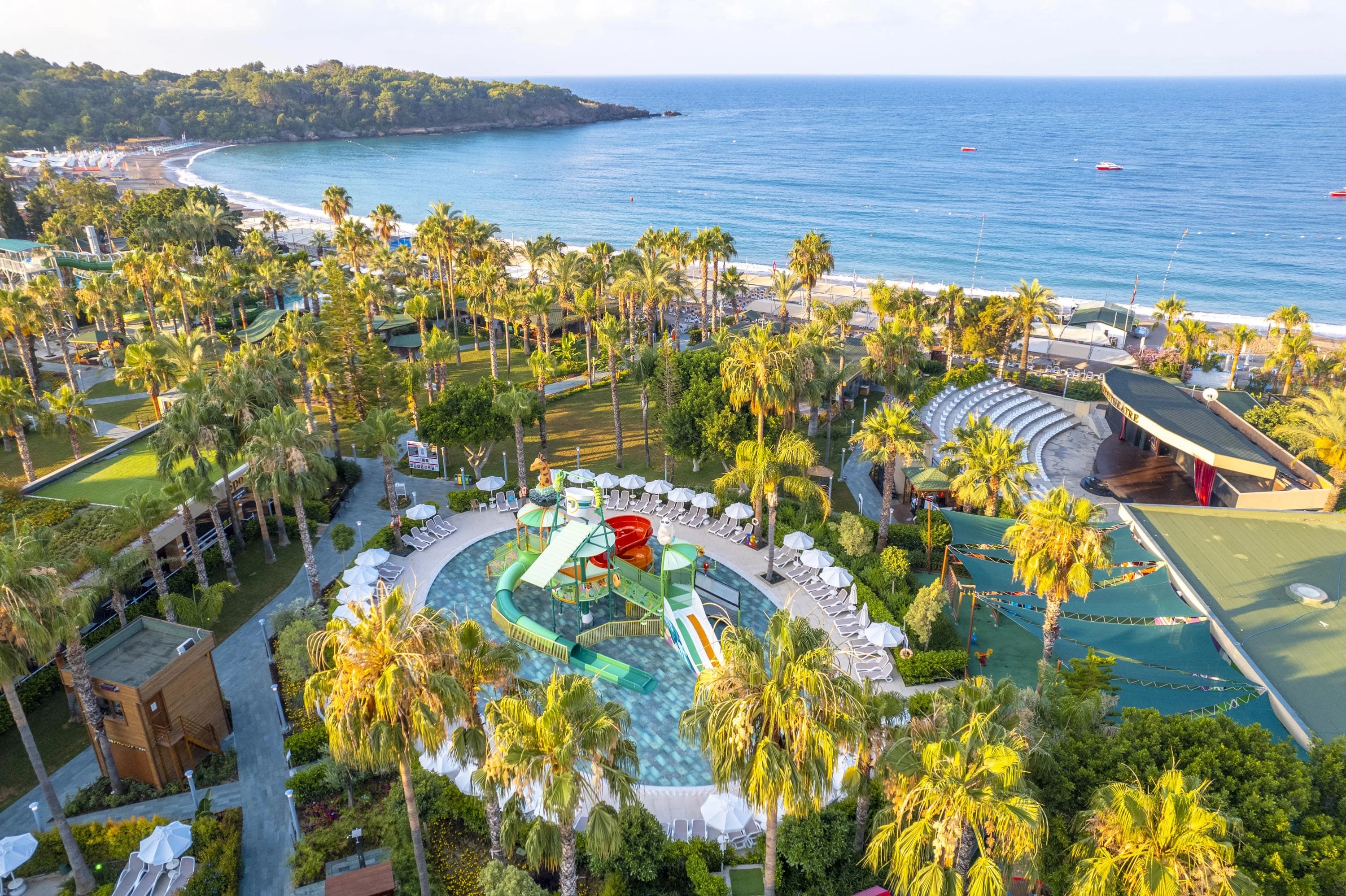 #altIMG Çocuk in Hotel# Kirman Leodikya Resort #altIMG in# Antalya, Türkiye - #altIMG Image# 2