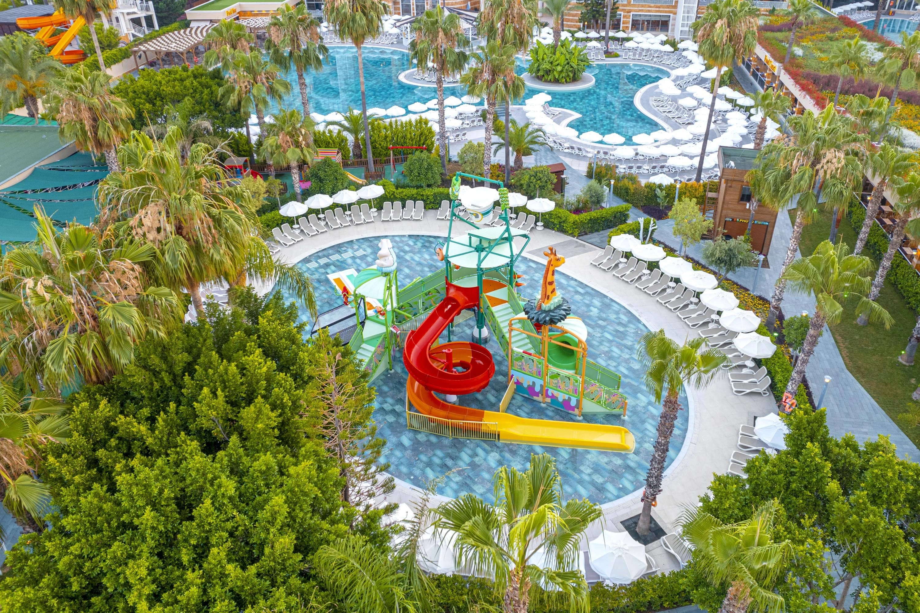 #altIMG Çocuk in Hotel# Kirman Leodikya Resort #altIMG in# Antalya, Türkiye - #altIMG Image# 3