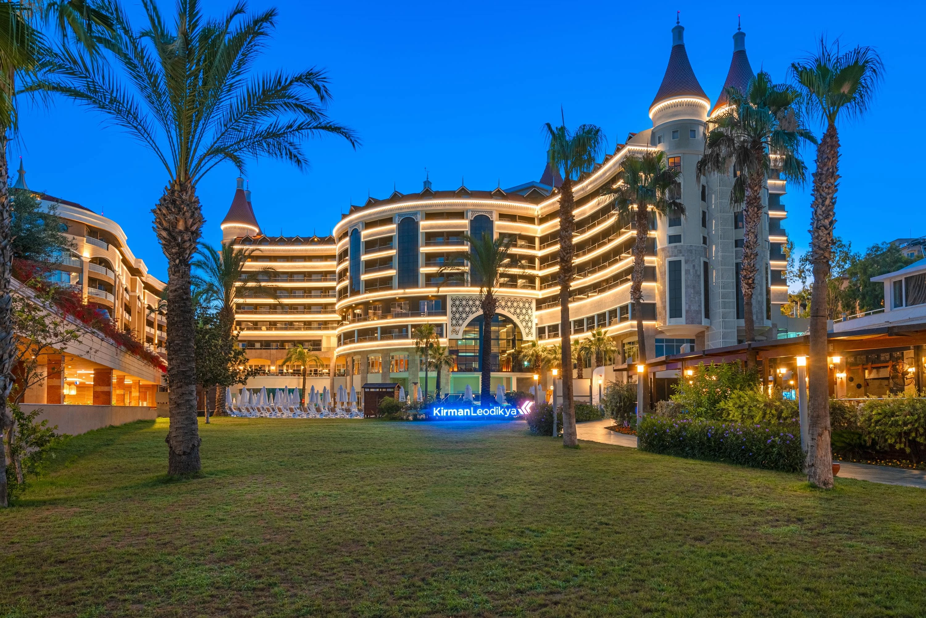 #altIMG Hotel# Kirman Leodikya Resort #altIMG in# Antalya, Türkiye - #altIMG Image# 3