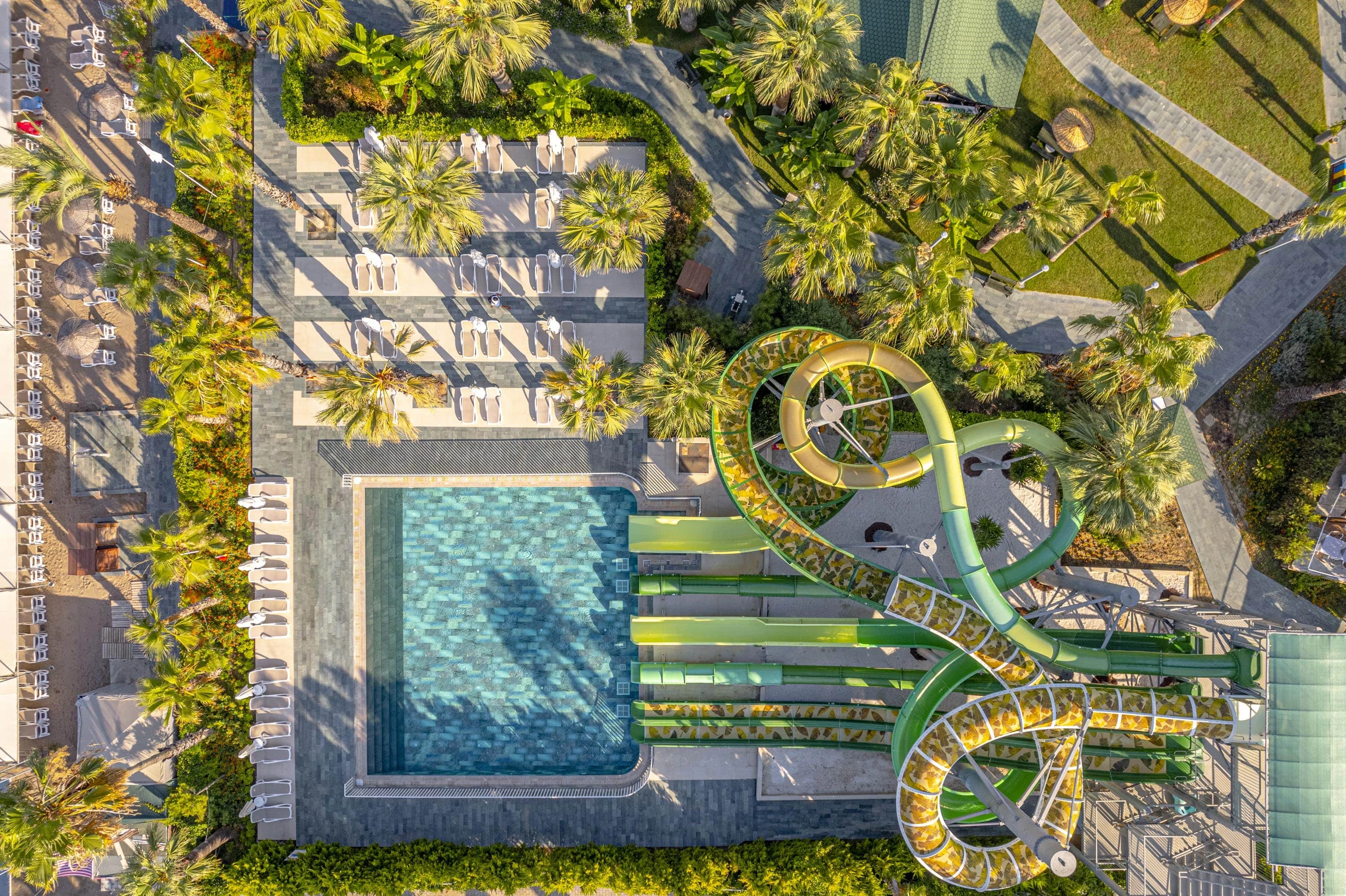 #altIMG Havuz in Hotel# Kirman Leodikya Resort #altIMG in# Antalya, Türkiye - #altIMG Image# 2