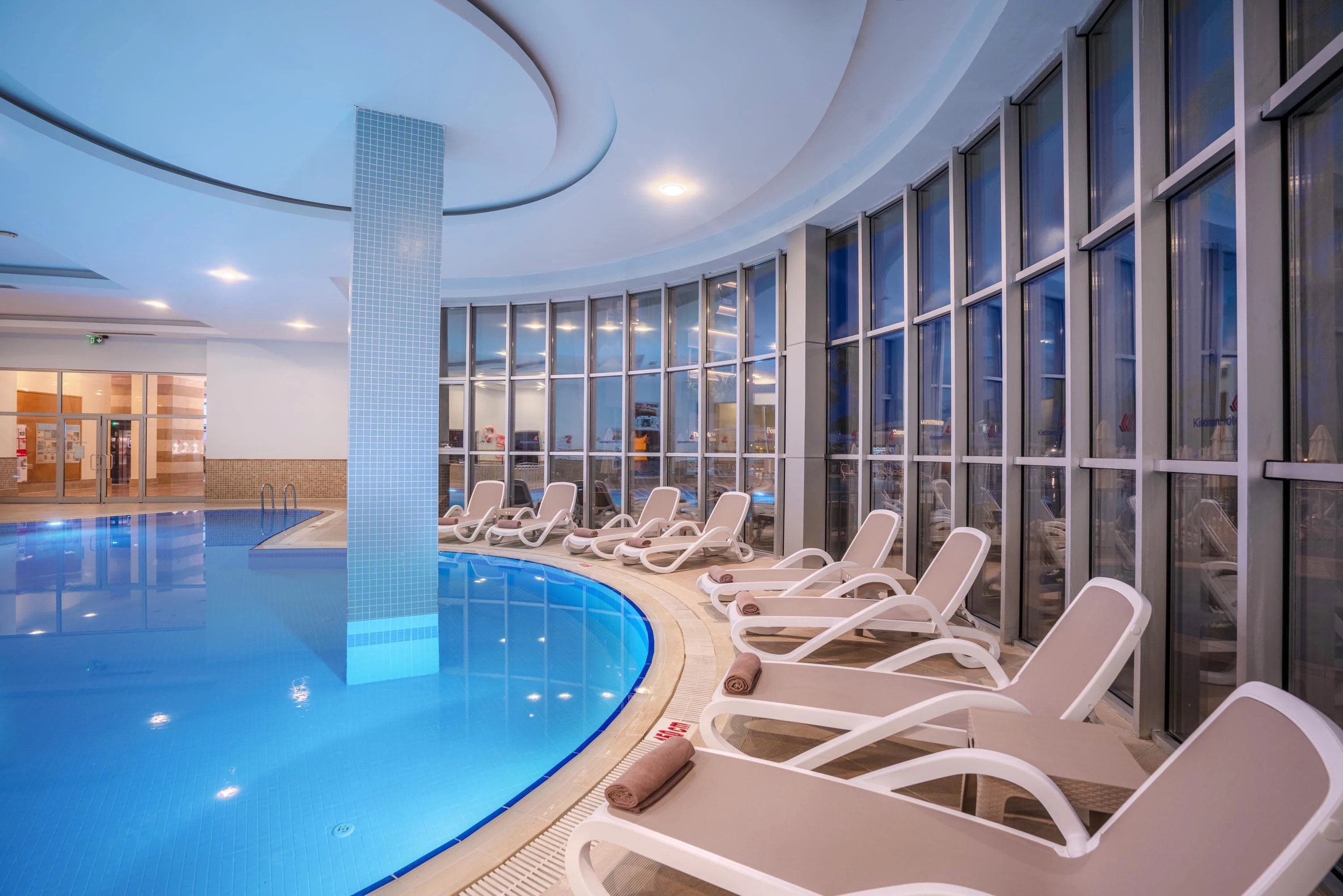 #altIMG Havuz in Hotel# Kirman Leodikya Resort #altIMG in# Antalya, Türkiye - #altIMG Image# 7