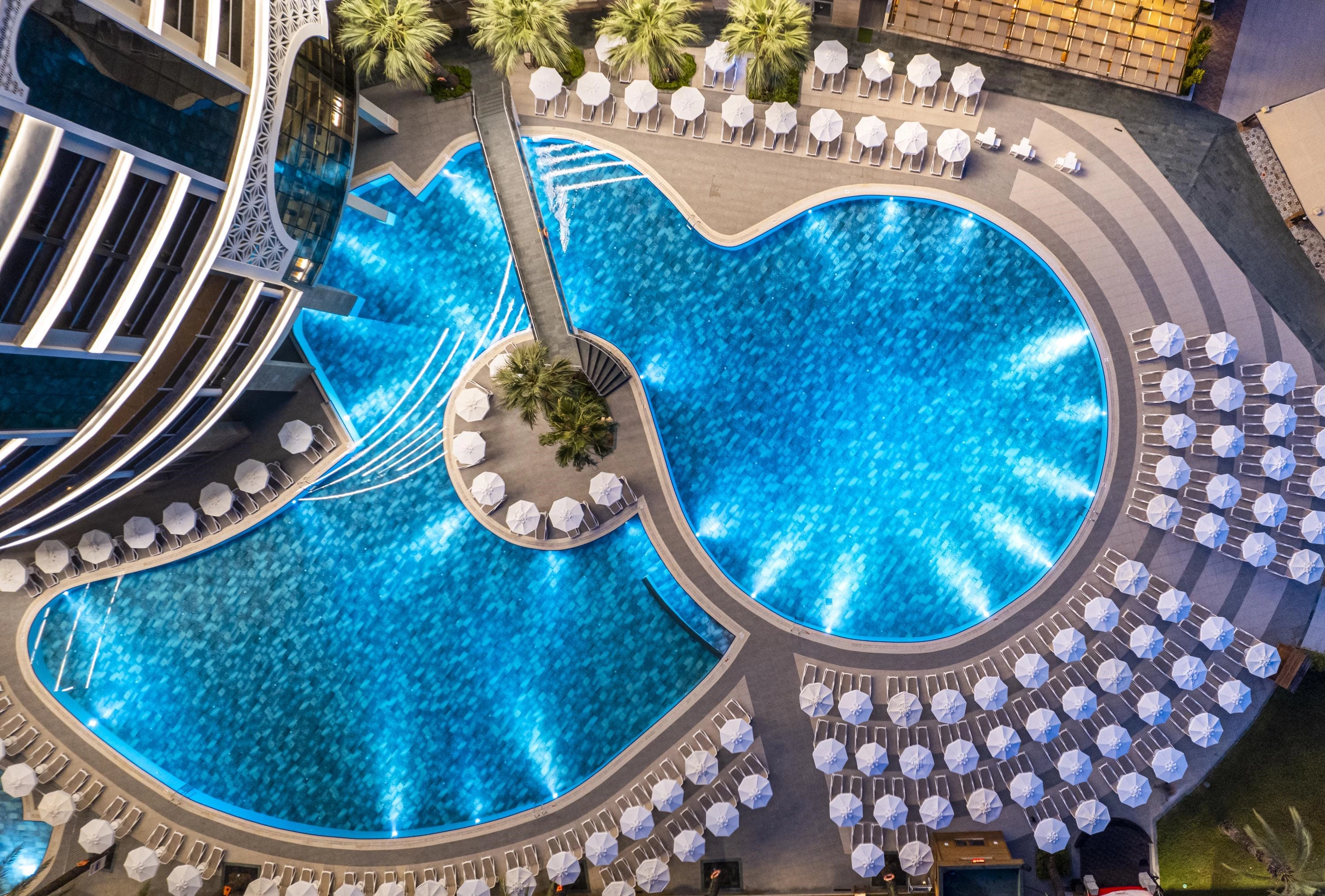 #altIMG Havuz in Hotel# Kirman Leodikya Resort #altIMG in# Antalya, Türkiye - #altIMG Image# 8