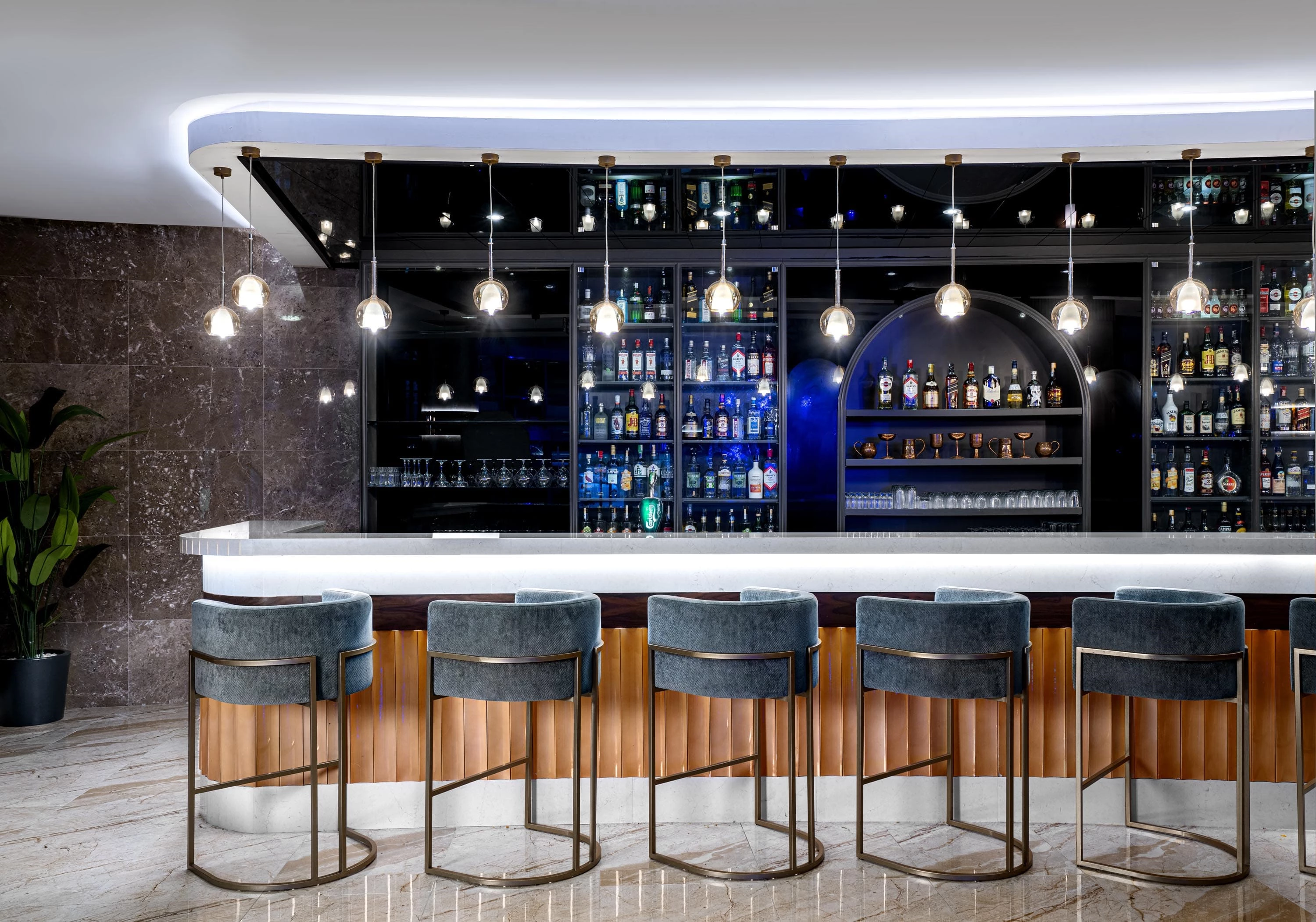 #altIMG Lobi in Hotel# Kirman Leodikya Resort #altIMG in# Antalya, Türkiye - #altIMG Image# 2