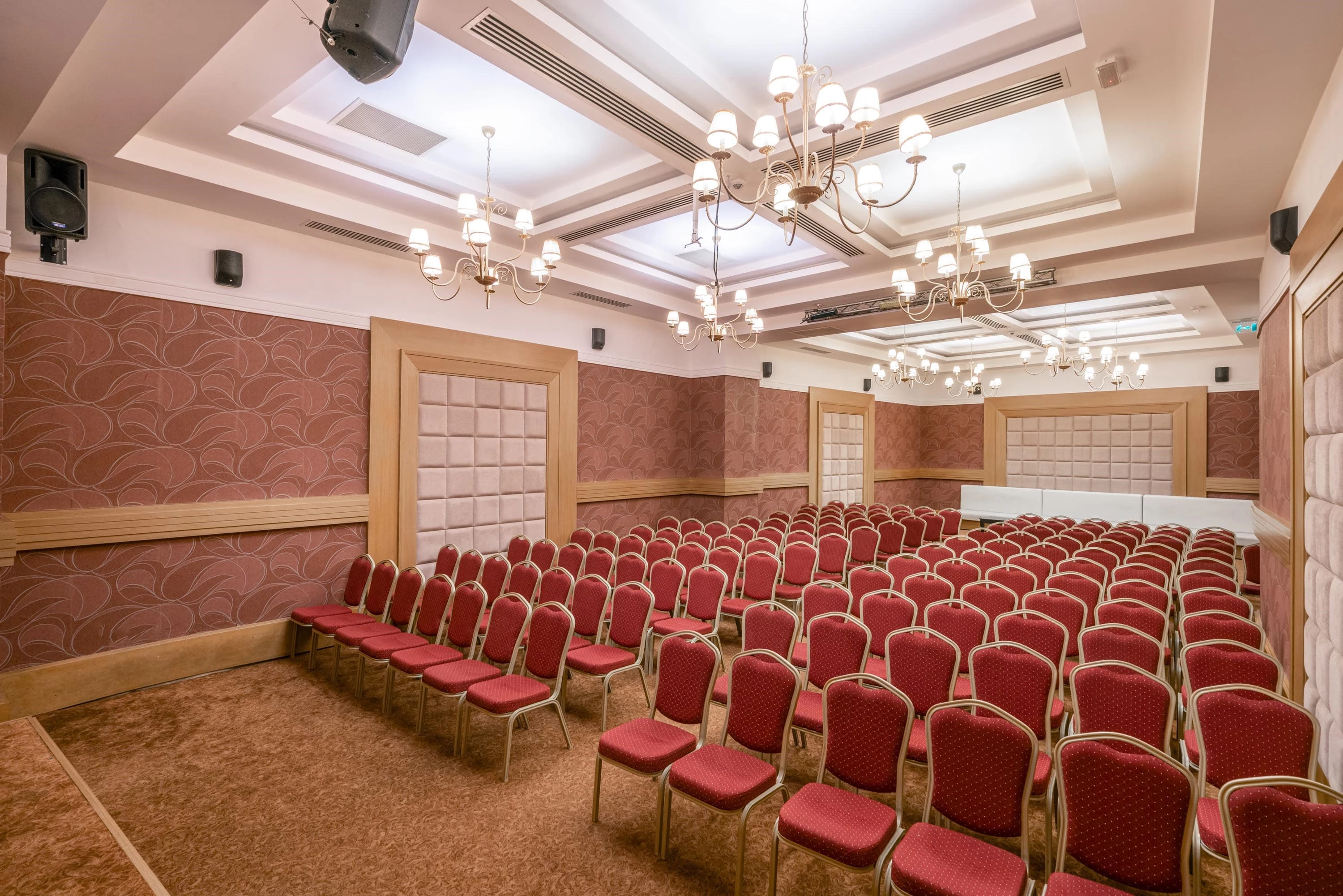 #altIMG Meeting in Hotel# Kirman Leodikya Resort #altIMG in# Antalya, Türkiye - #altIMG Image# 1