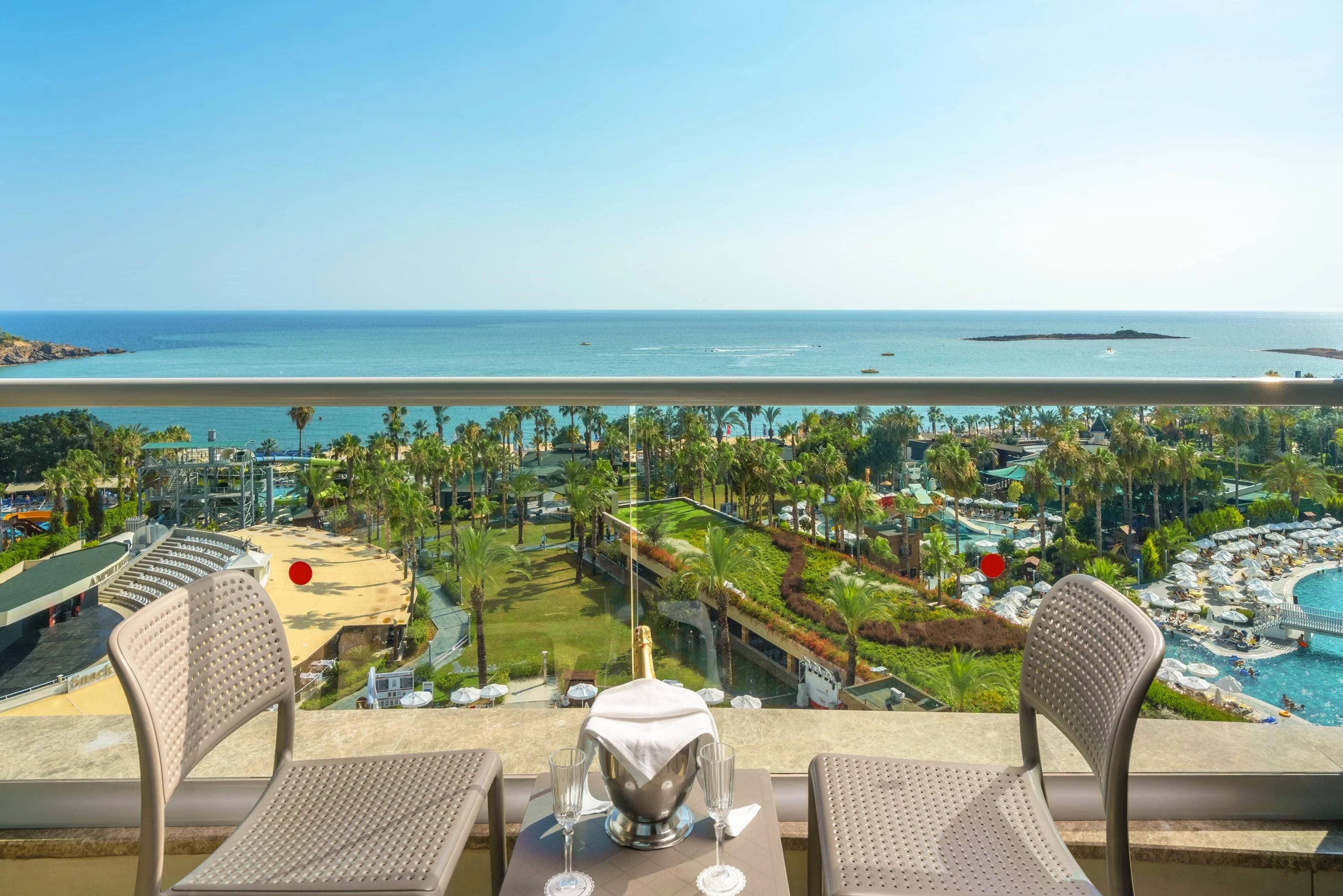 #altIMG Oda in Hotel# Kirman Leodikya Resort #altIMG in# Antalya, Türkiye - #altIMG Image# 19