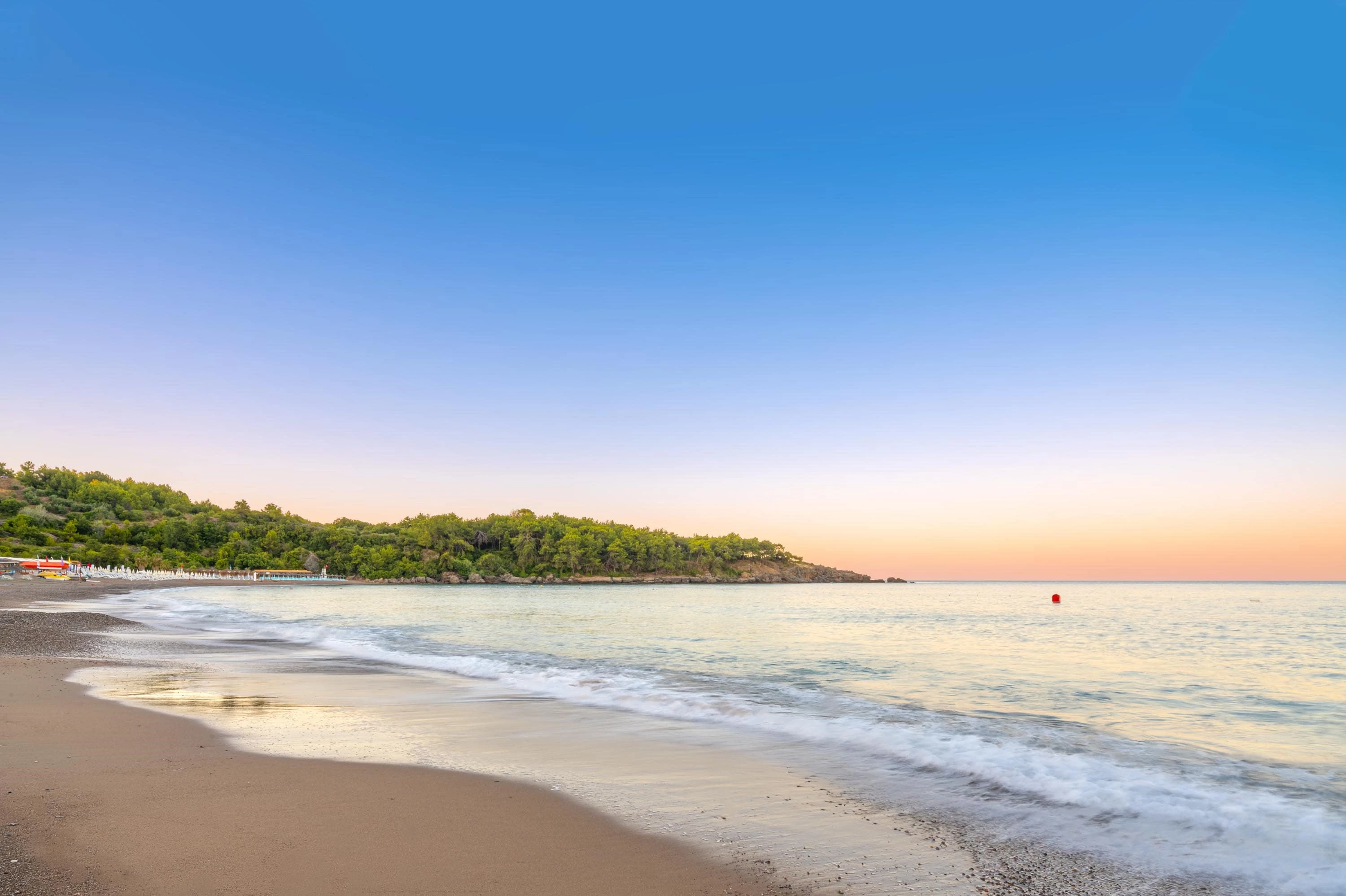 #altIMG Plaj in Hotel# Kirman Leodikya Resort #altIMG in# Antalya, Türkiye - #altIMG Image# 2