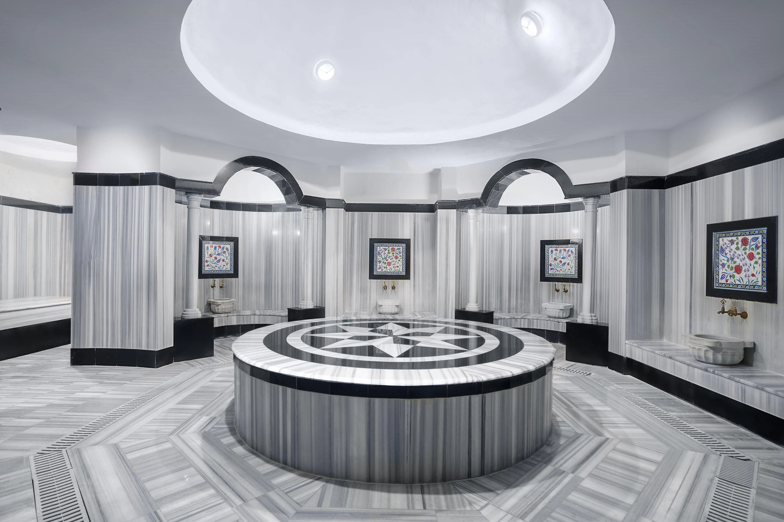 #altIMG SPA in Hotel# Kirman Leodikya Resort #altIMG in# Antalya, Türkiye - #altIMG Image# 1