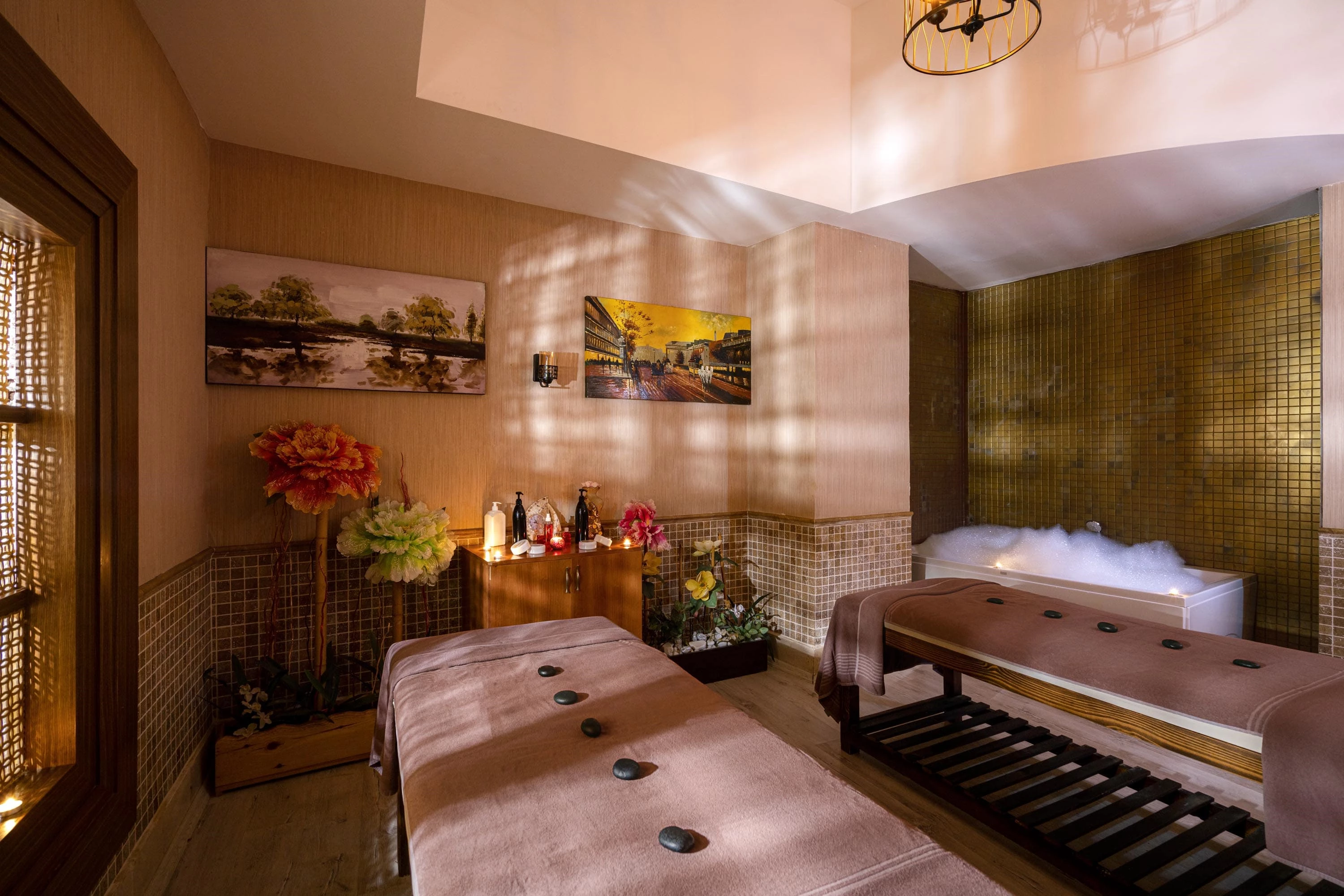 #altIMG SPA in Hotel# Kirman Leodikya Resort #altIMG in# Antalya, Türkiye - #altIMG Image# 2