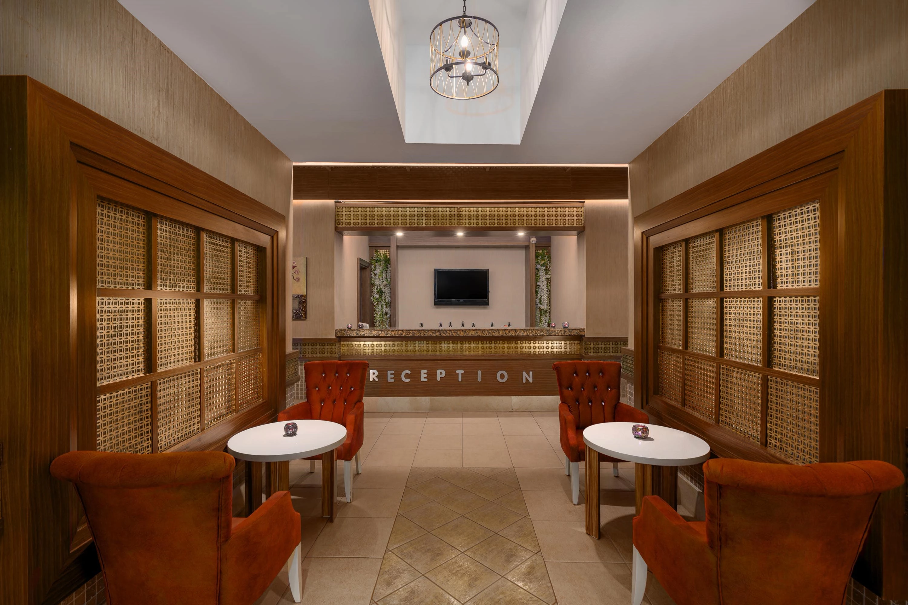 #altIMG SPA in Hotel# Kirman Leodikya Resort #altIMG in# Antalya, Türkiye - #altIMG Image# 4