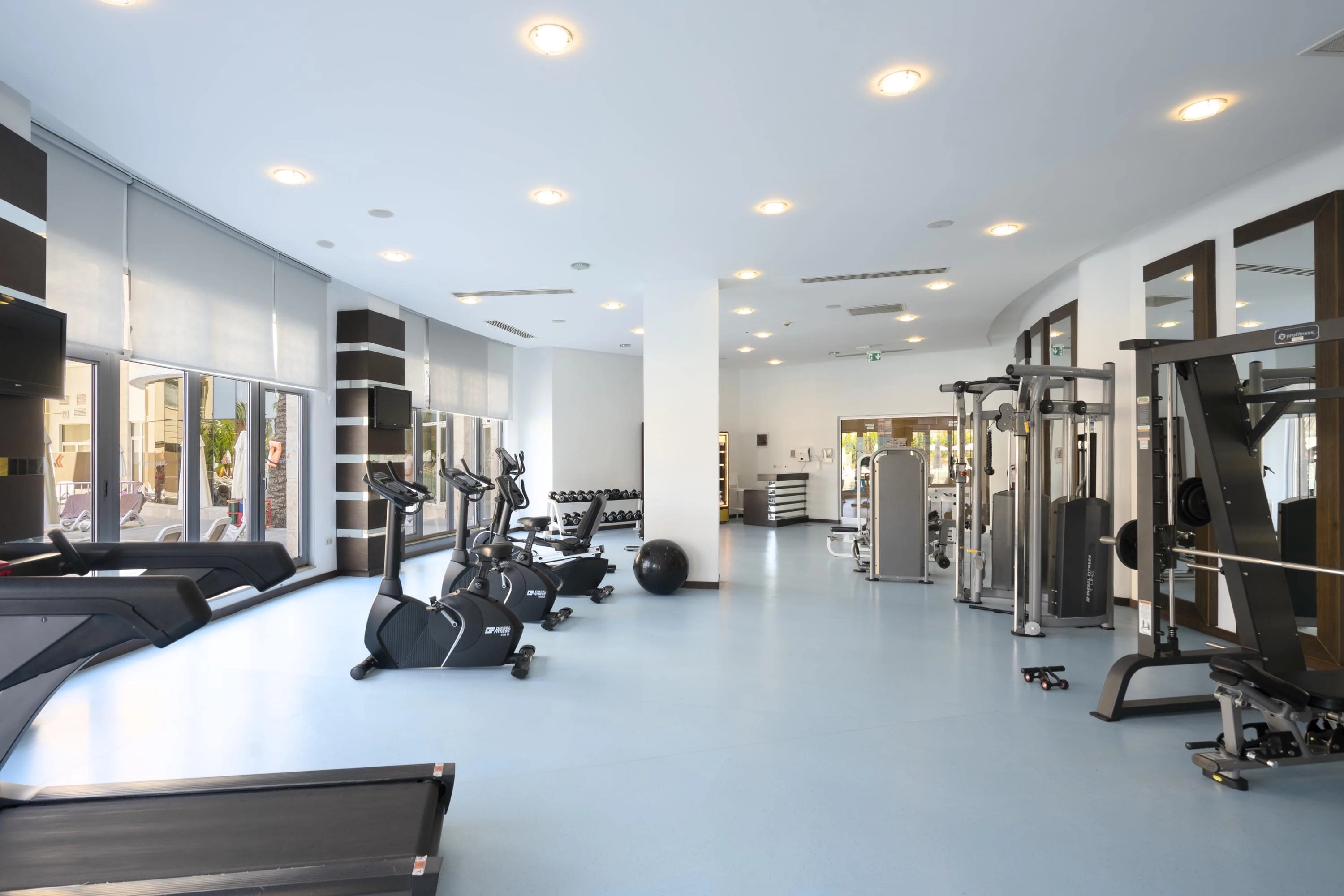 #altIMG Sport in Hotel# Kirman Leodikya Resort #altIMG in# Antalya, Türkiye - #altIMG Image# 3