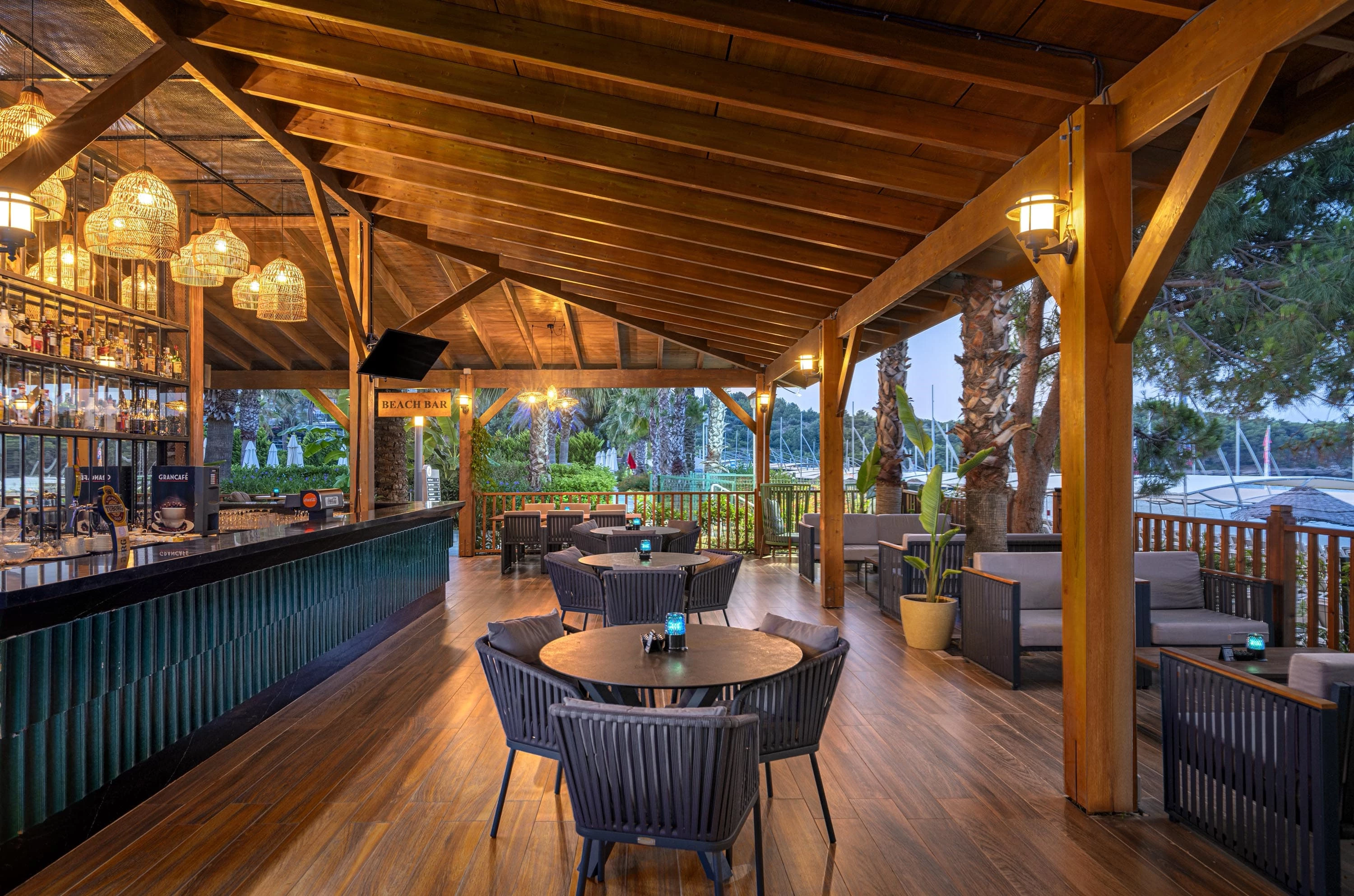 #altIMG Yeme-İçme in Hotel# Kirman Leodikya Resort #altIMG in# Antalya, Türkiye - #altIMG Image# 3