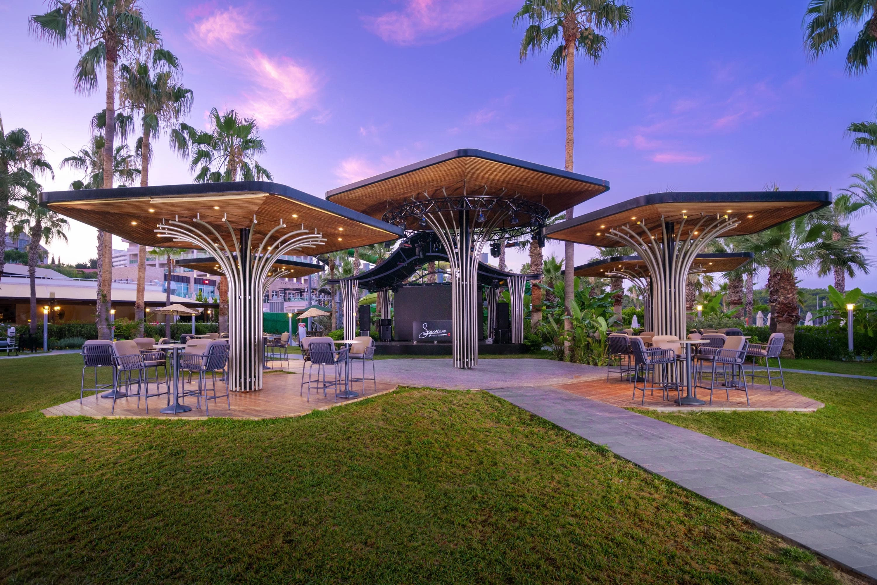 #altIMG Yeme-İçme in Hotel# Kirman Leodikya Resort #altIMG in# Antalya, Türkiye - #altIMG Image# 5