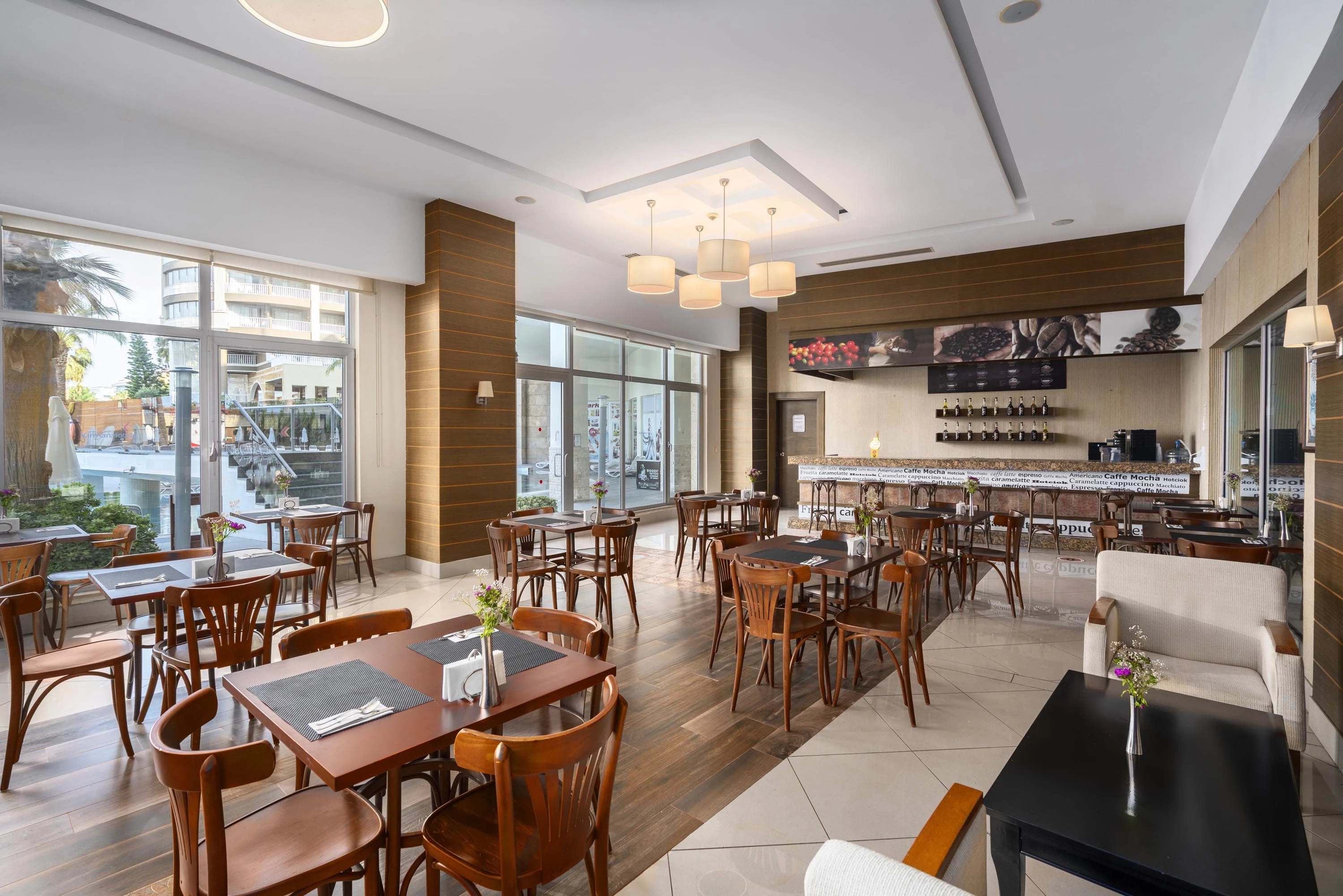 #altIMG Yeme-İçme in Hotel# Kirman Leodikya Resort #altIMG in# Antalya, Türkiye - #altIMG Image# 10