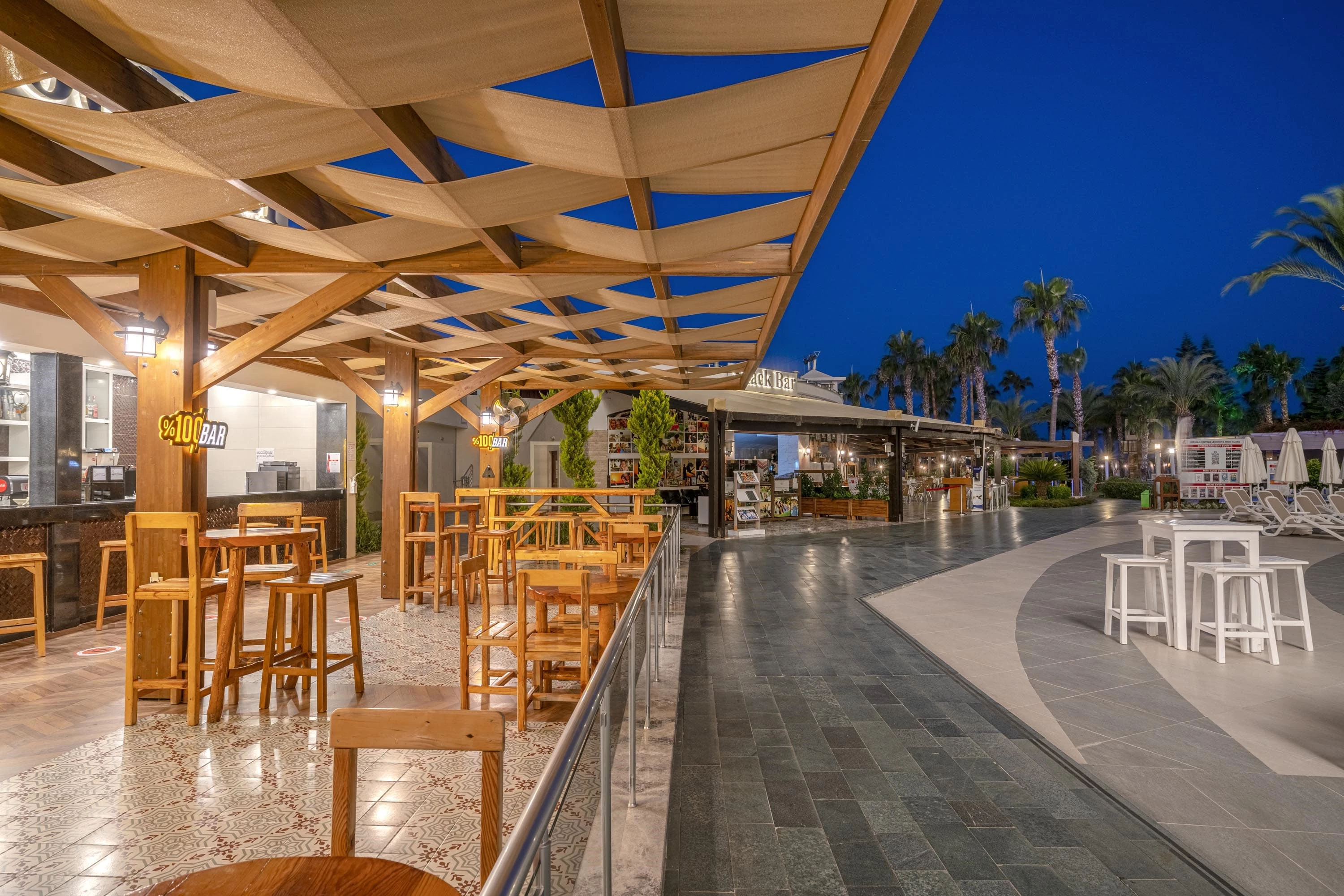 #altIMG Yeme-İçme in Hotel# Kirman Leodikya Resort #altIMG in# Antalya, Türkiye - #altIMG Image# 13