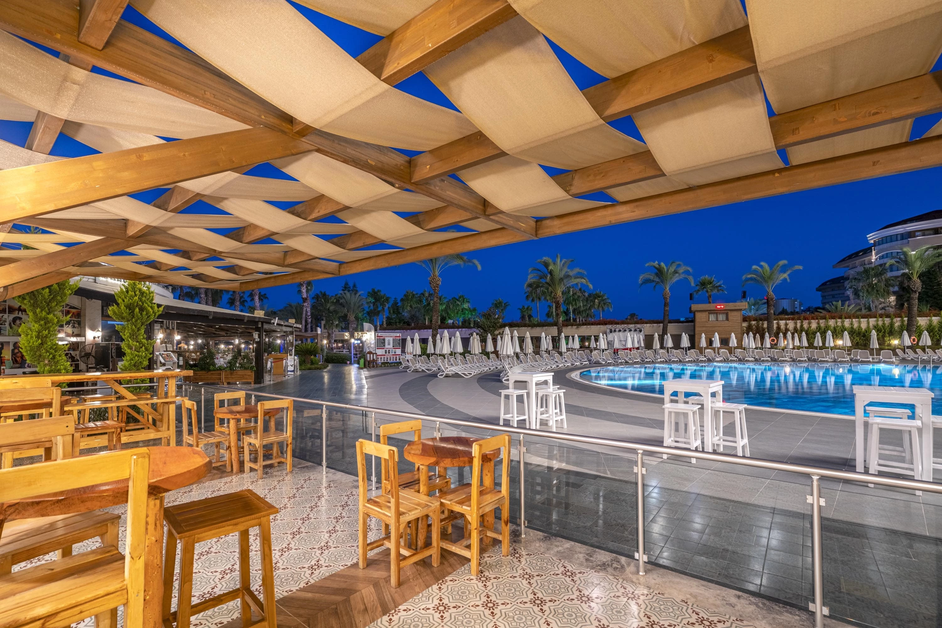 #altIMG Yeme-İçme in Hotel# Kirman Leodikya Resort #altIMG in# Antalya, Türkiye - #altIMG Image# 12