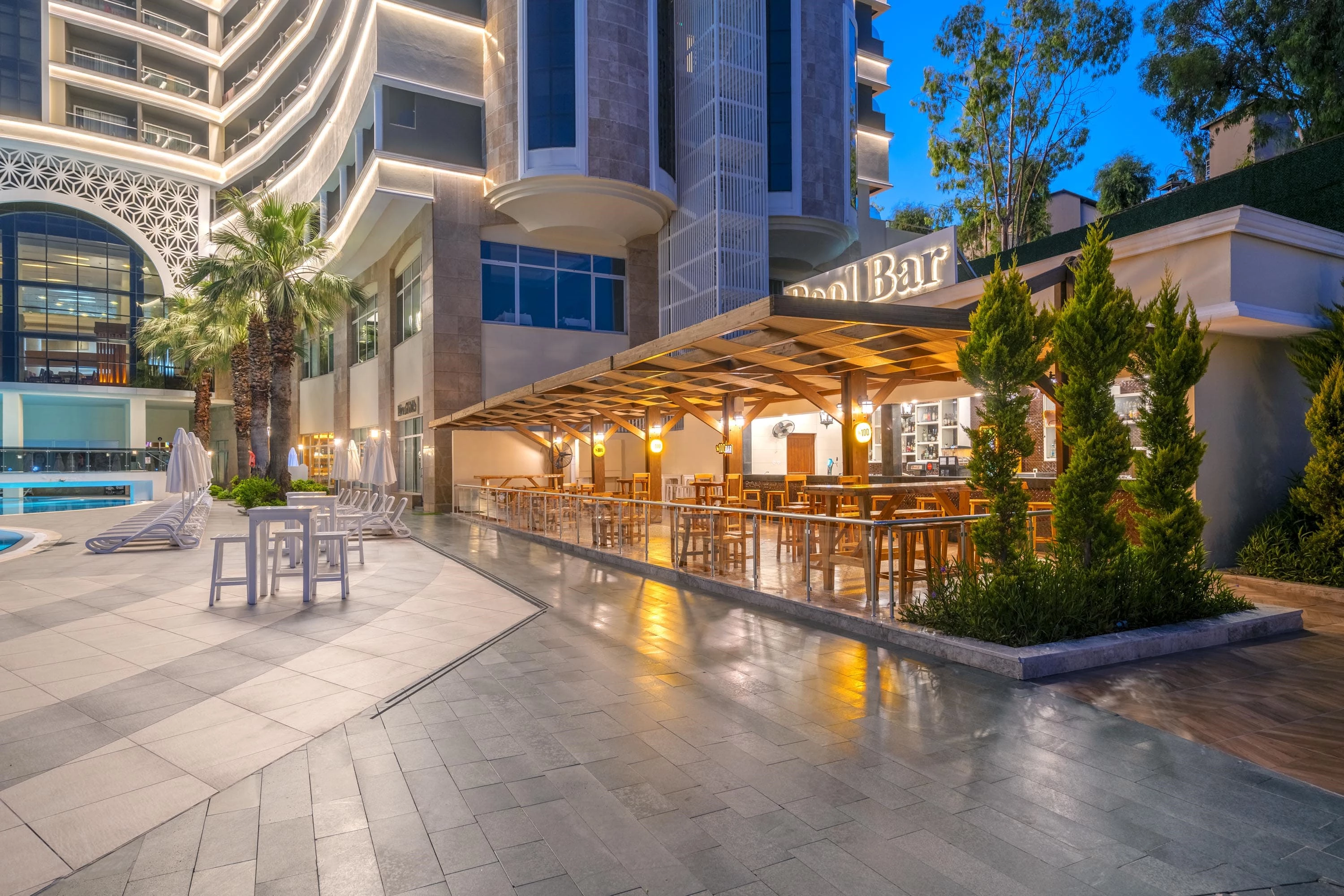 #altIMG Yeme-İçme in Hotel# Kirman Leodikya Resort #altIMG in# Antalya, Türkiye - #altIMG Image# 11