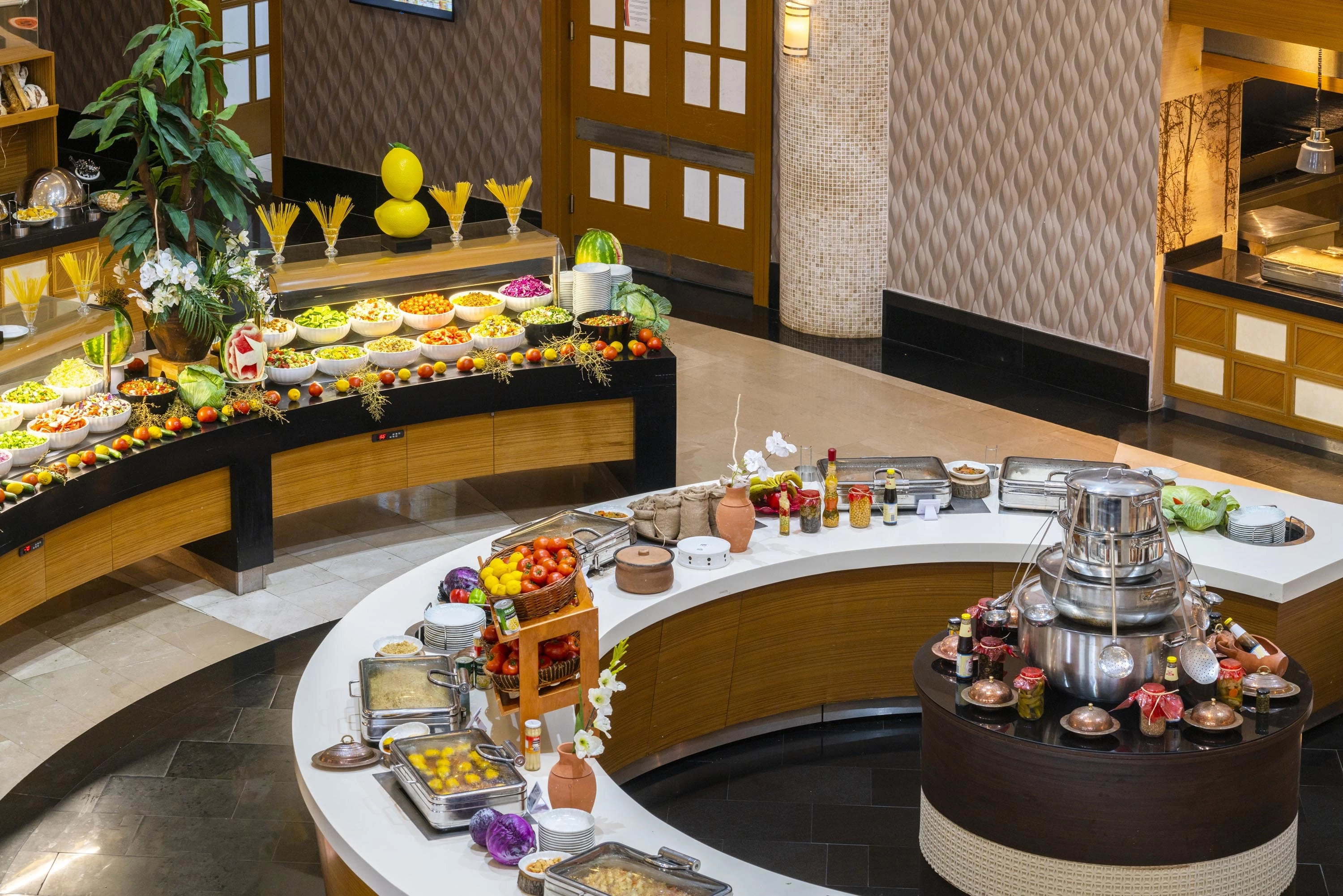 #altIMG Yeme-İçme in Hotel# Kirman Leodikya Resort #altIMG in# Antalya, Türkiye - #altIMG Image# 18