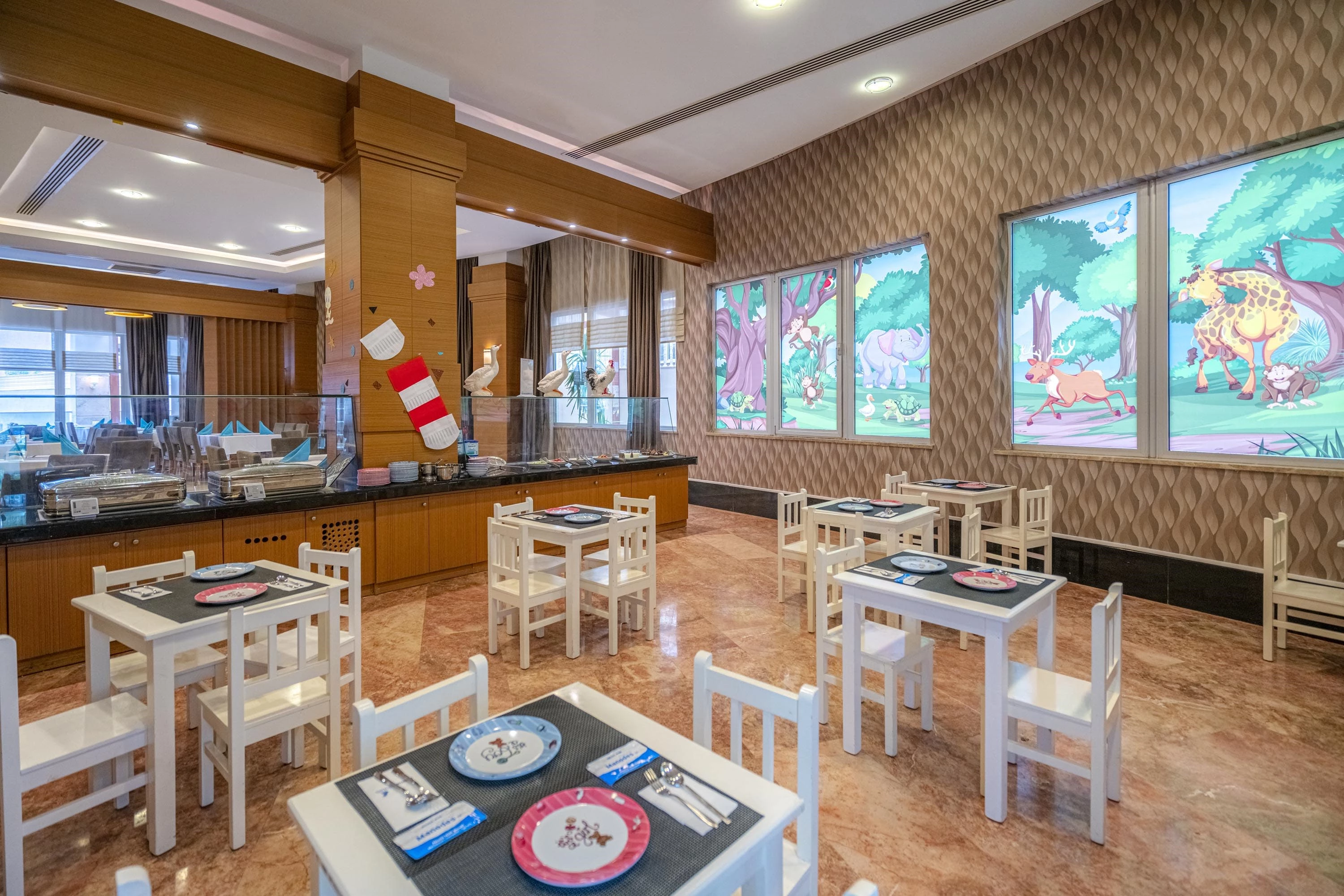 #altIMG Yeme-İçme in Hotel# Kirman Leodikya Resort #altIMG in# Antalya, Türkiye - #altIMG Image# 22